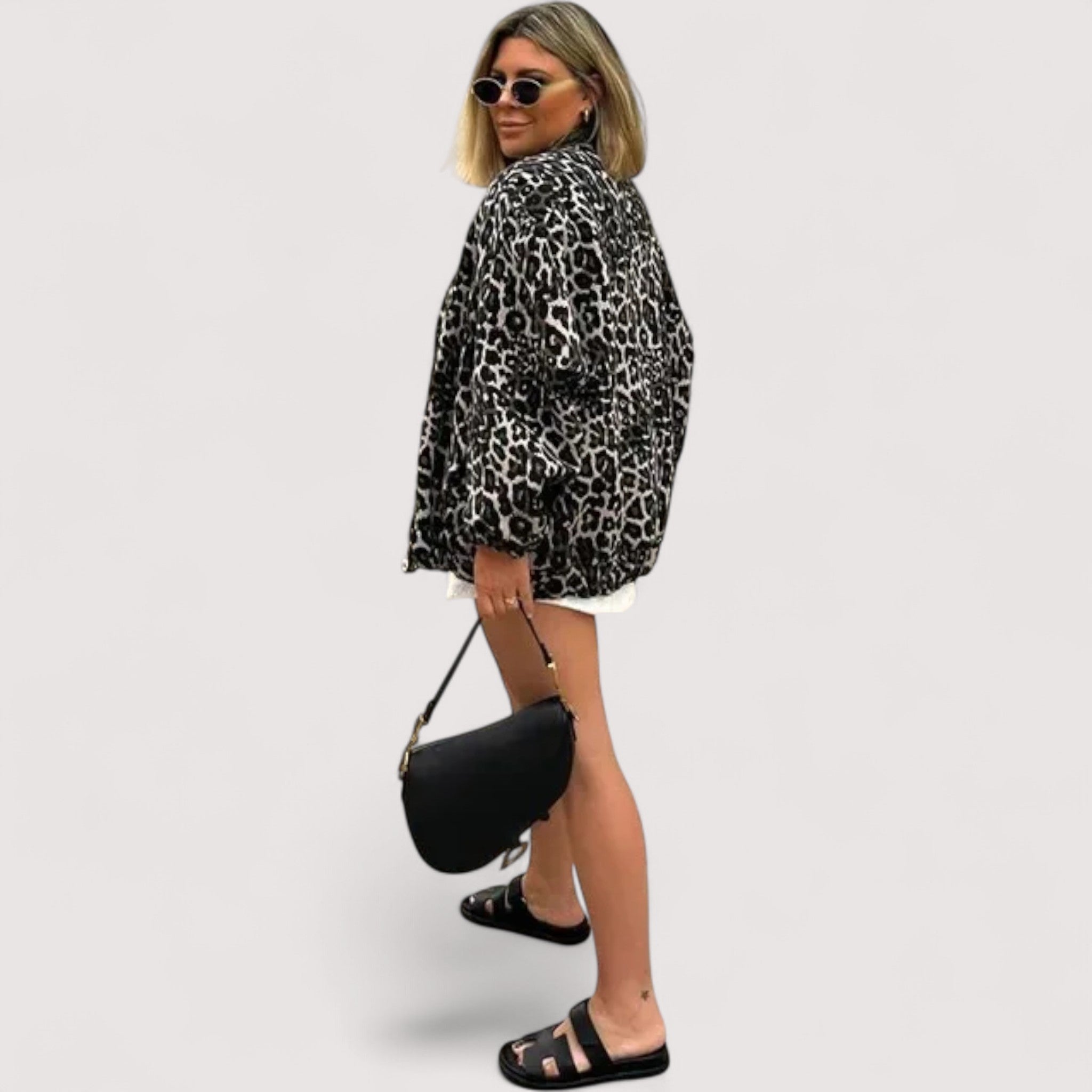 Manda™ | Wild Nomad Bomber