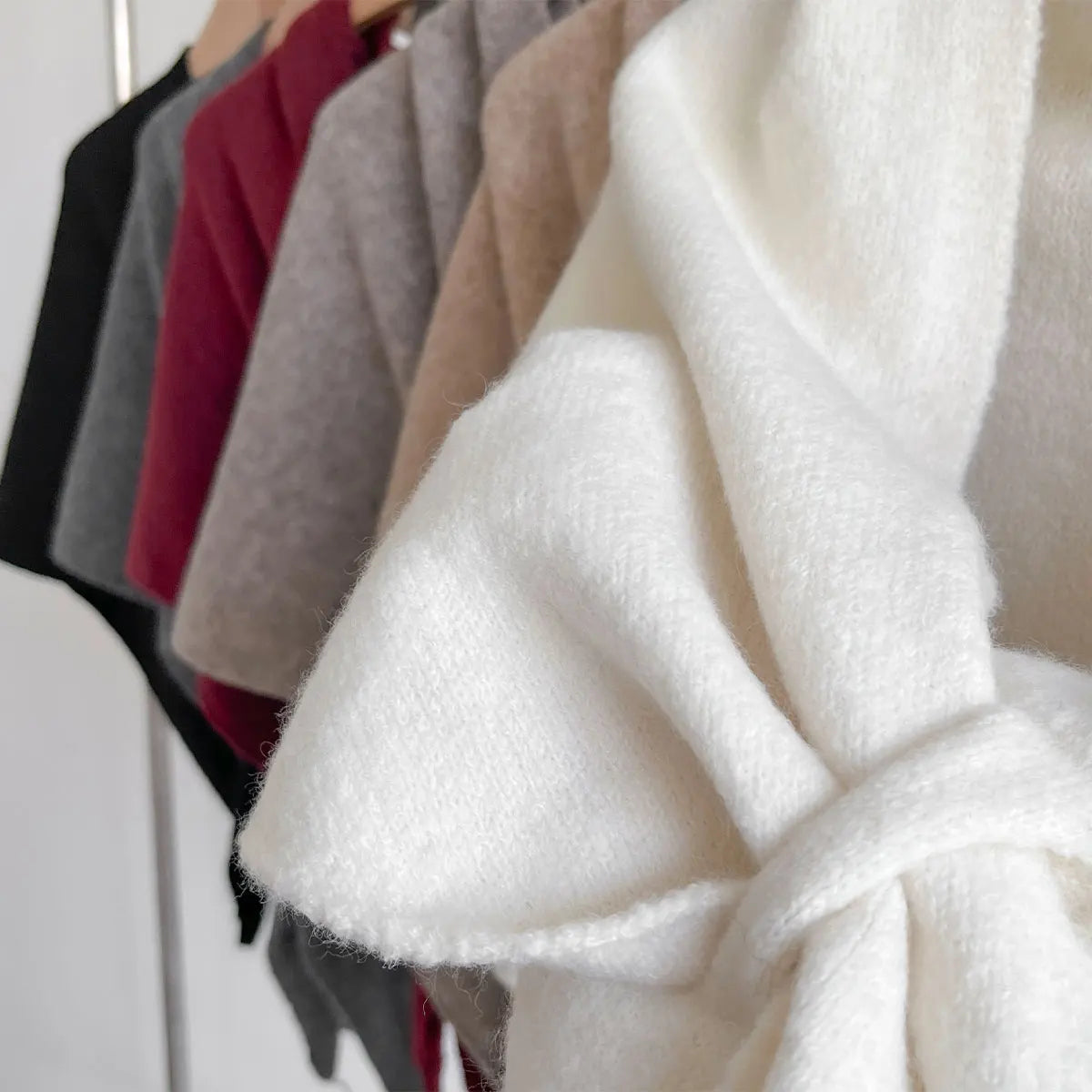 Samantha | Herbstschal