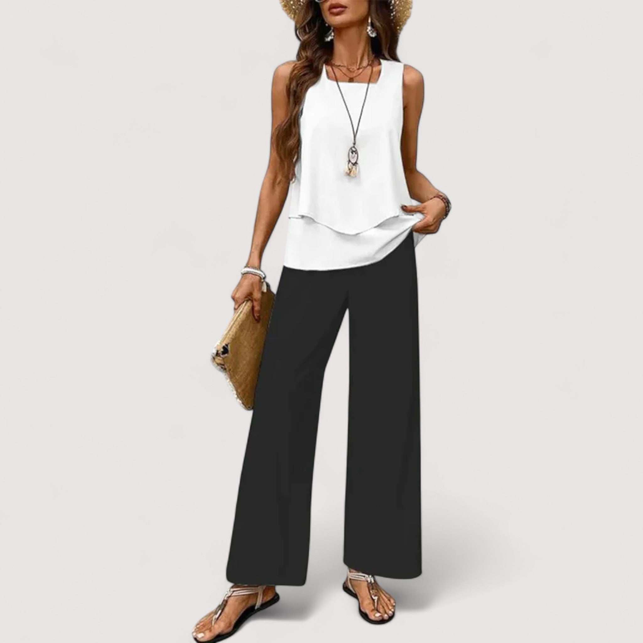 Ada™ | Elegantes Sommer-Set