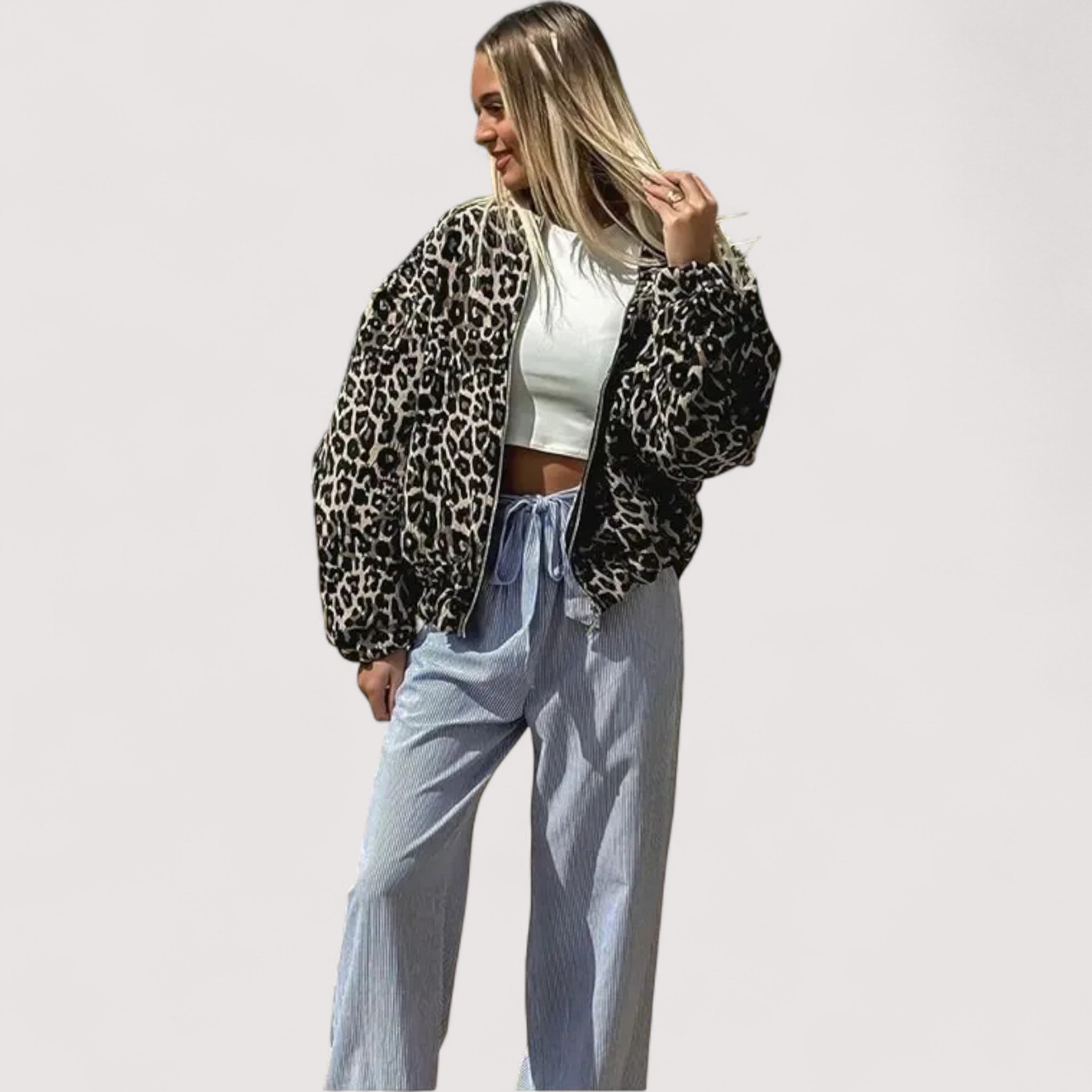 Manda™ | Wild Nomad Bomber