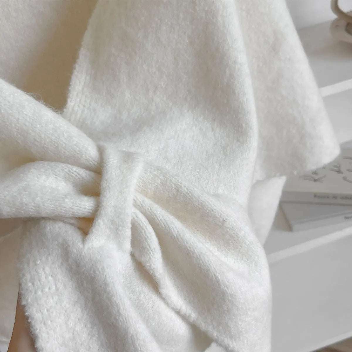 Samantha | Herbstschal