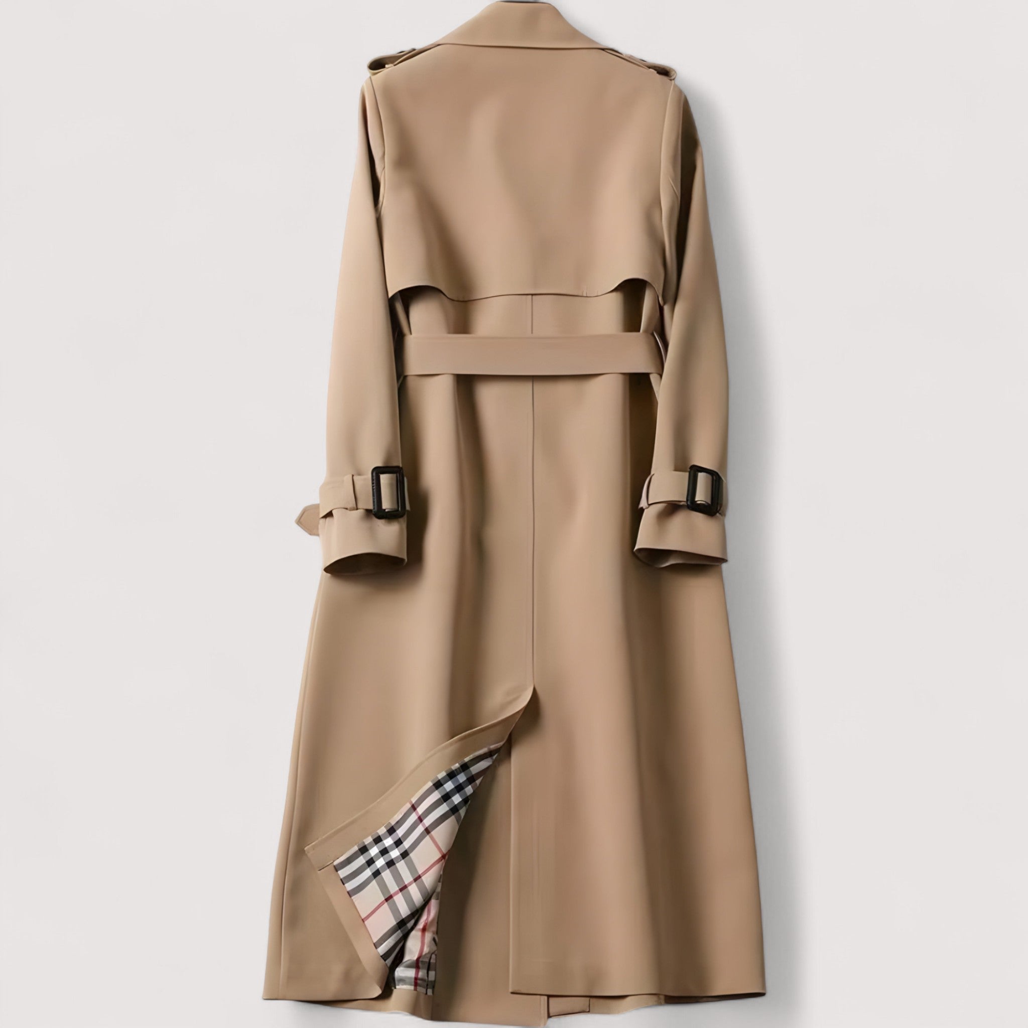 Melita™ | Stilvoller eleganter Trenchcoat