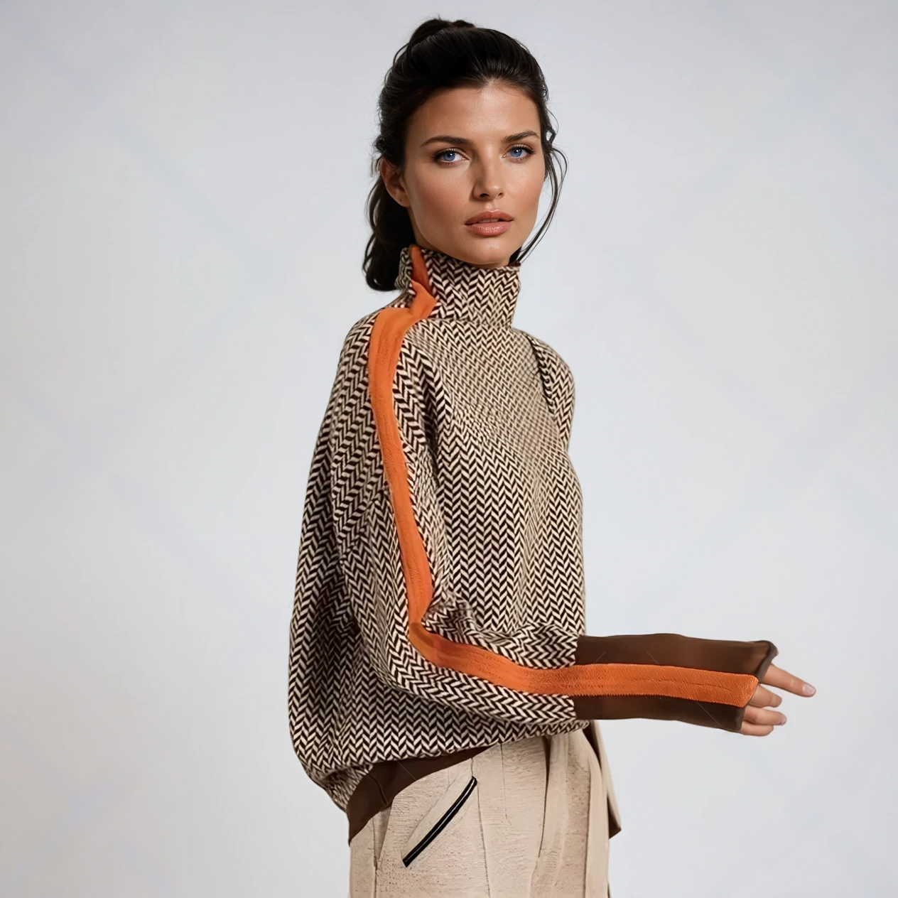 Fabienne | Eleganter Pullover