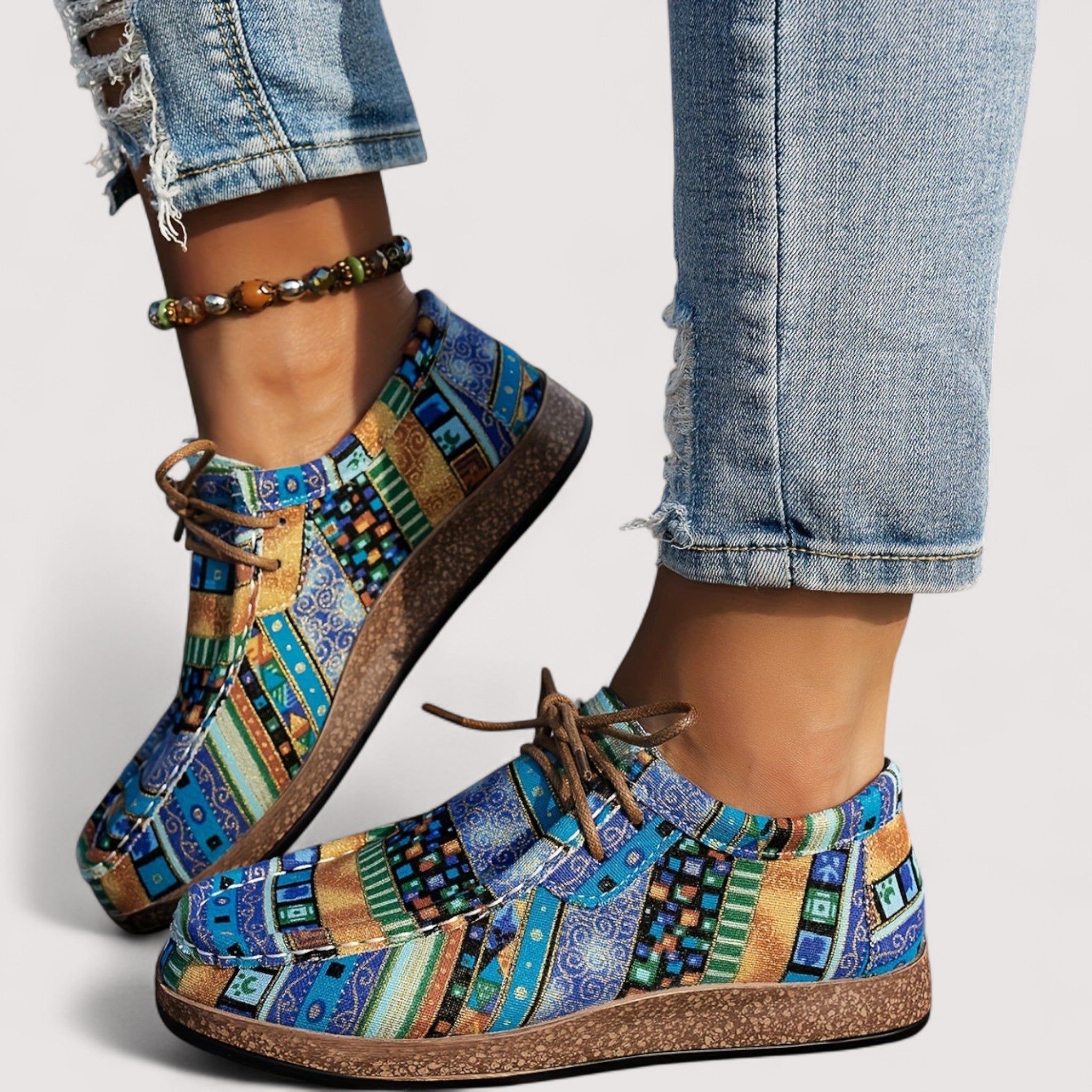 Zinzina™ | Orthopädische Komfort-Sneakers