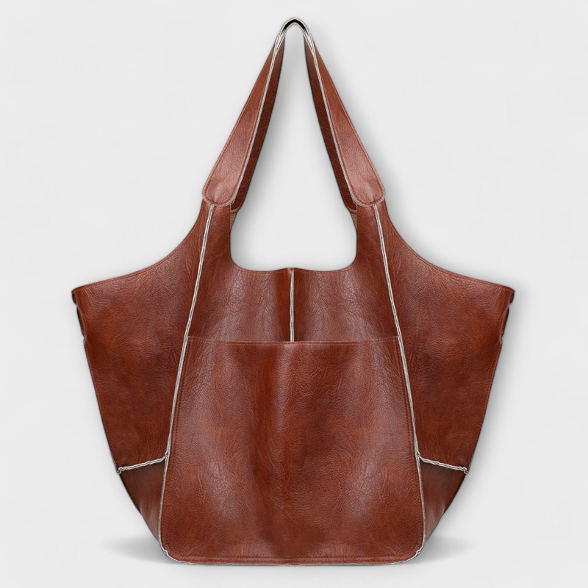 Aurora. - Oversize Weekender-Tasche