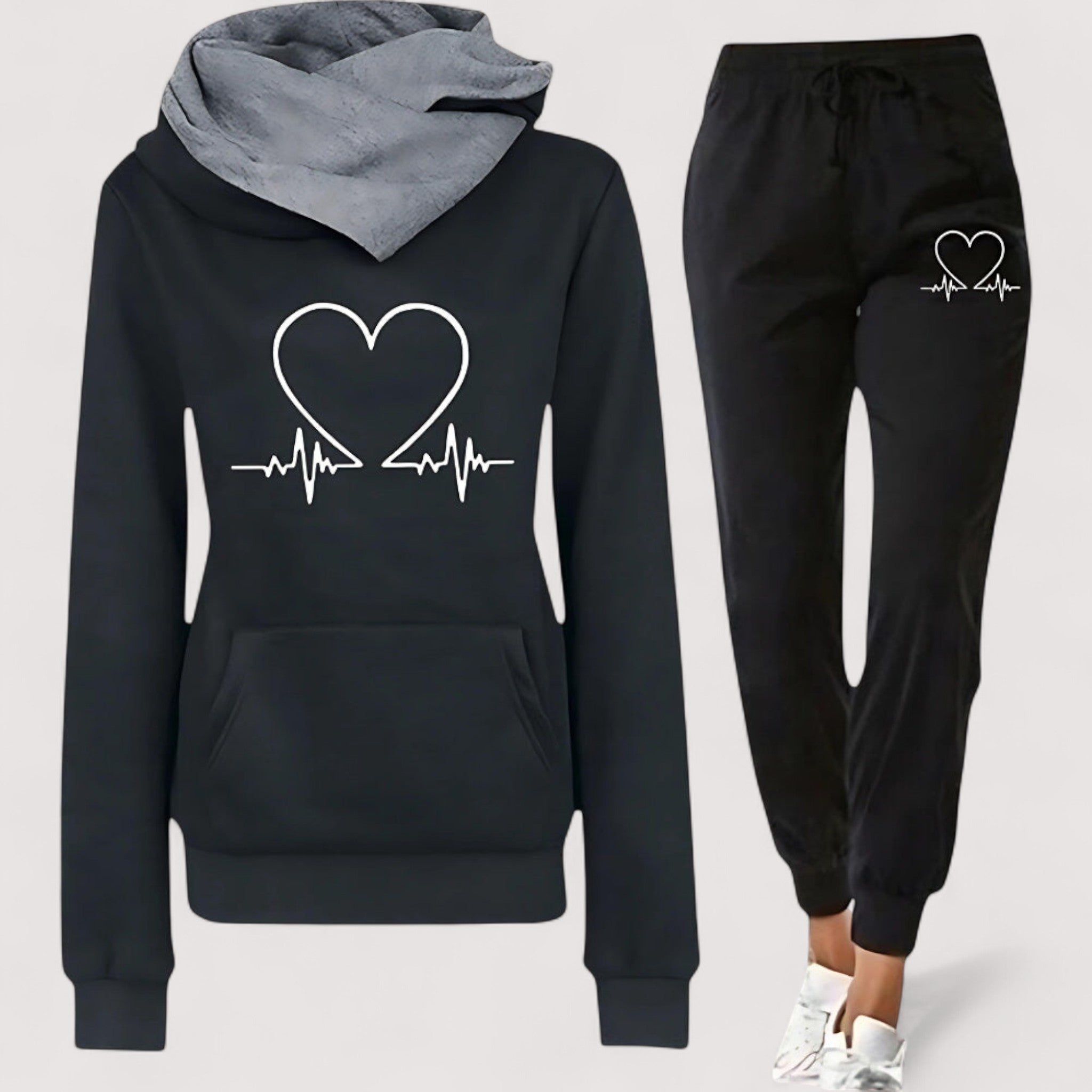 Roxana™ | Bequemes Trainingsset