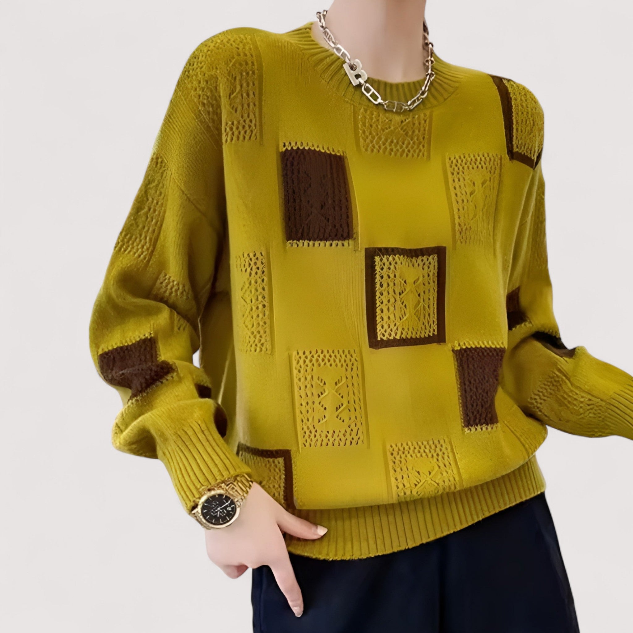 Ornella™ | Strickpullover