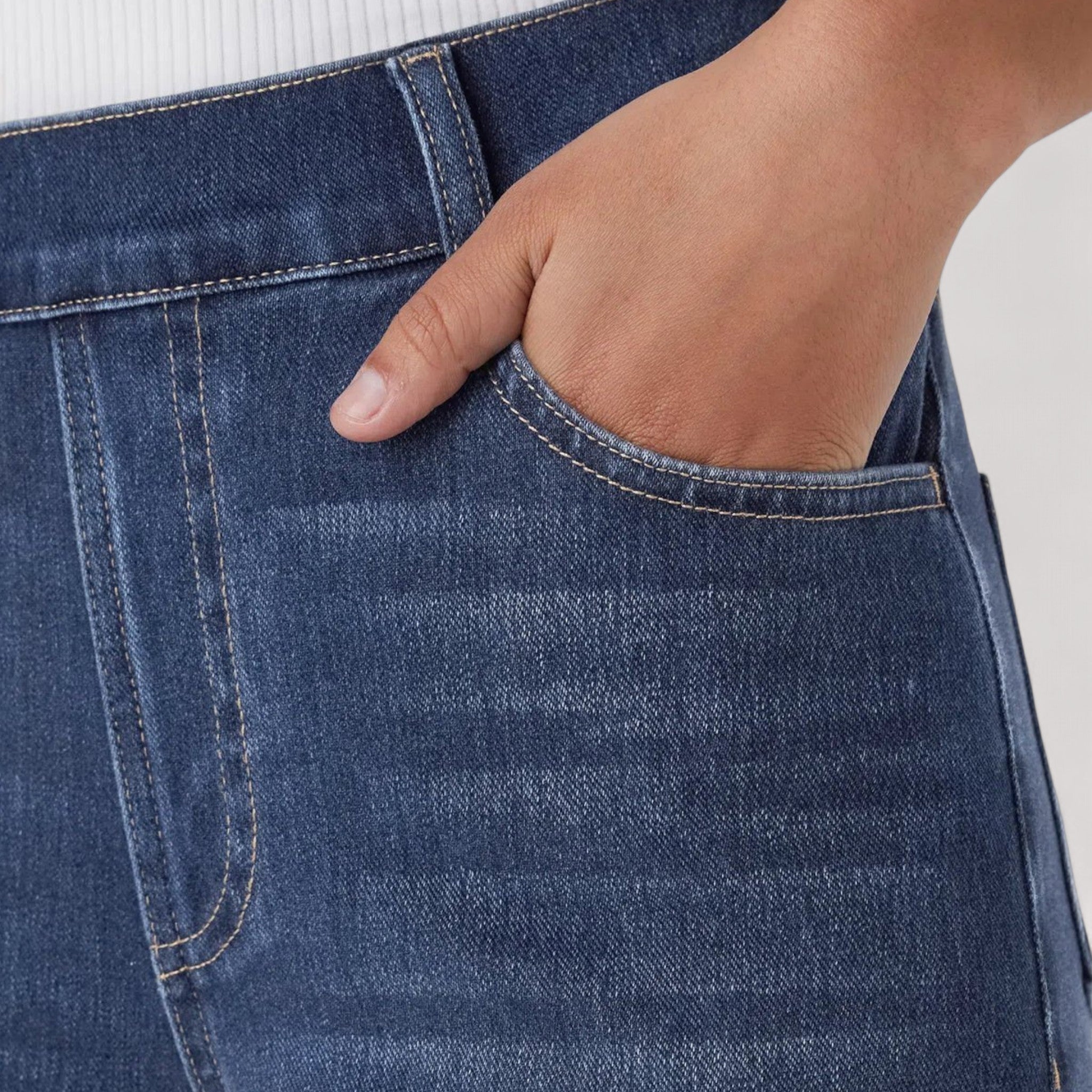 Paola™ | Bequeme High-Waist Hose