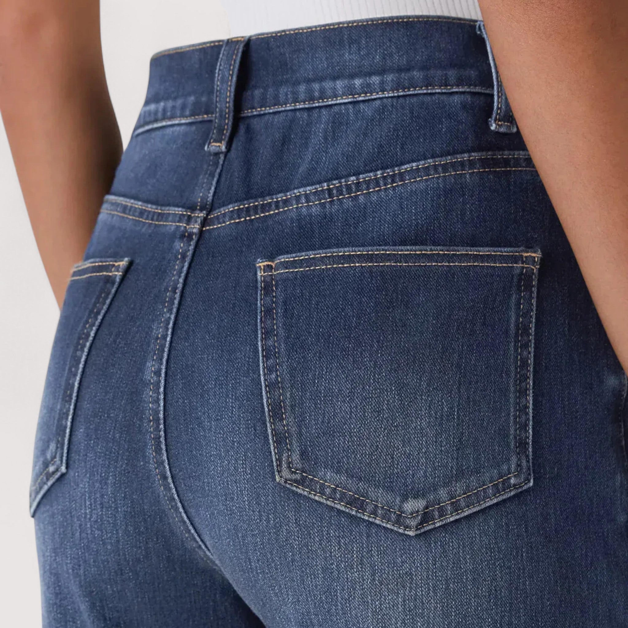 Paola™ | Bequeme High-Waist Hose