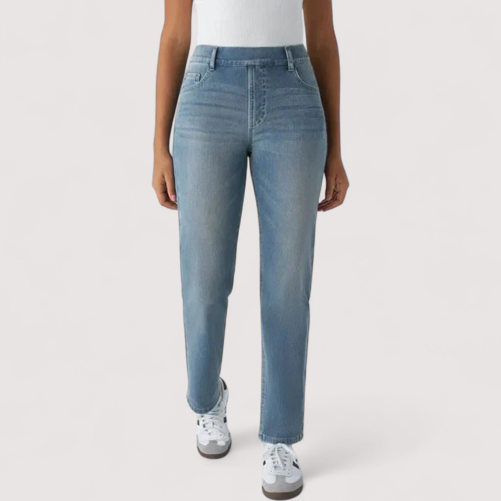 Paola™ | Bequeme High-Waist Hose