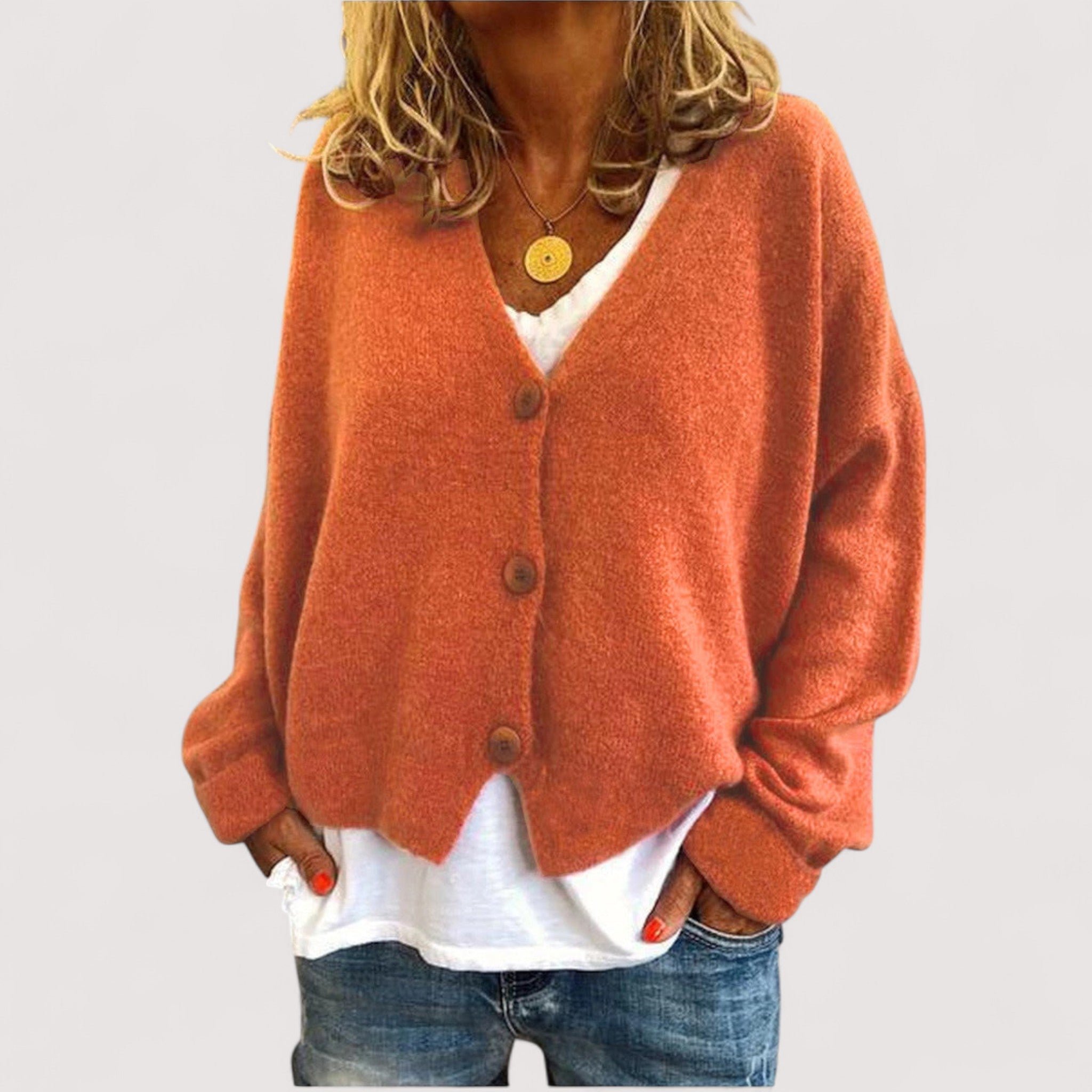 Tania™ | Strick-Cardigan
