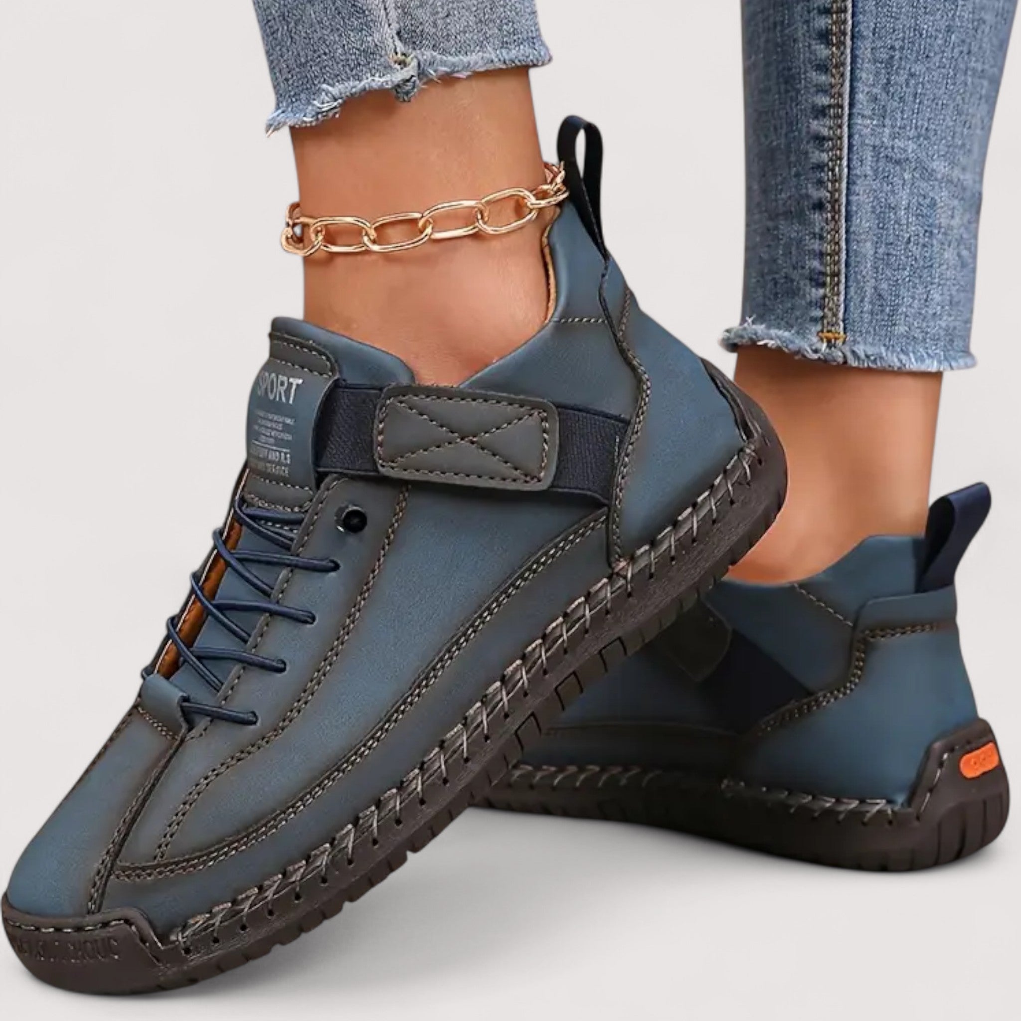 Maria™ | Orthopädische Komfort-Sneakers