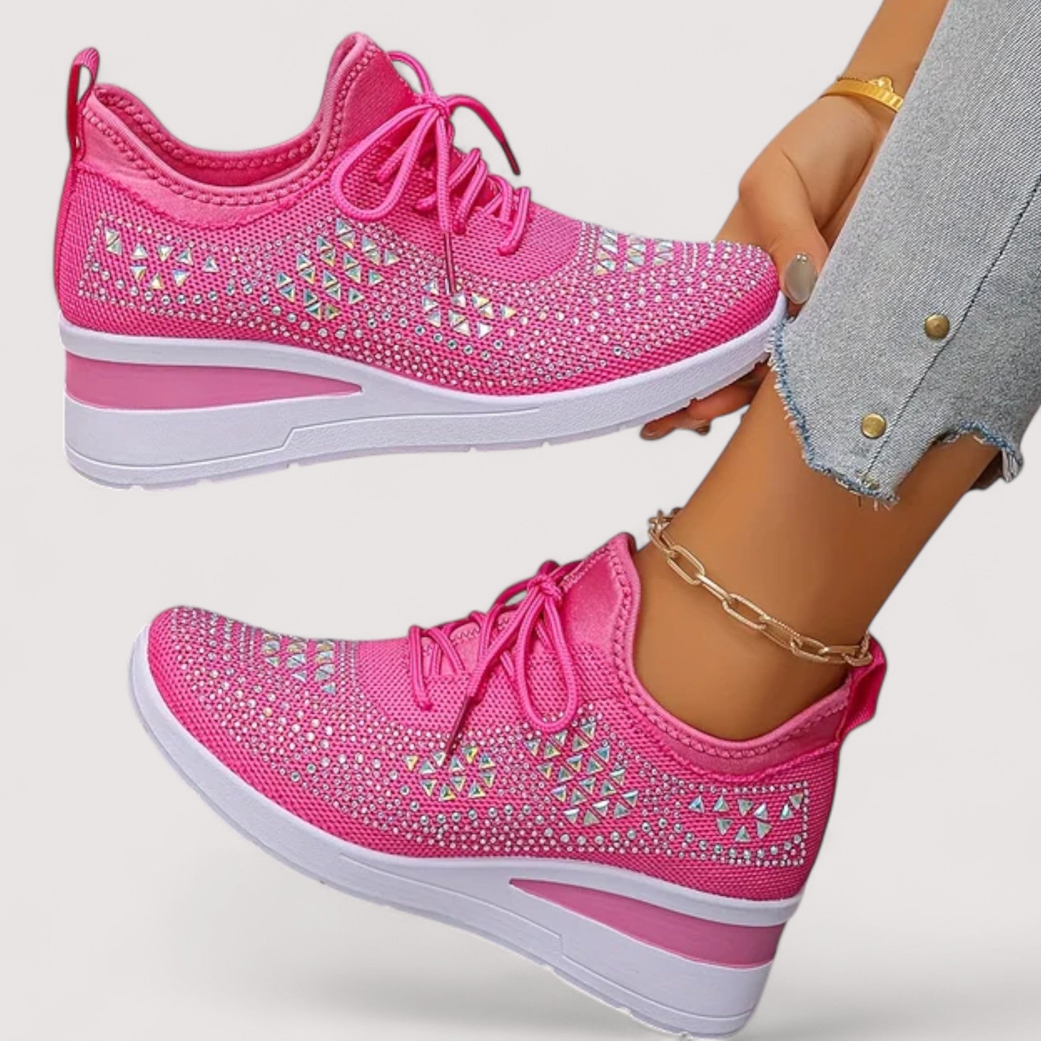 Seraina™ | Modische orthopädische Schuhe