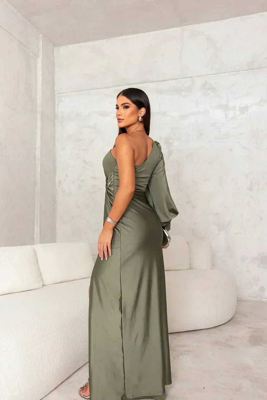 Ramona | Elegantes Maxikleid für den Abend