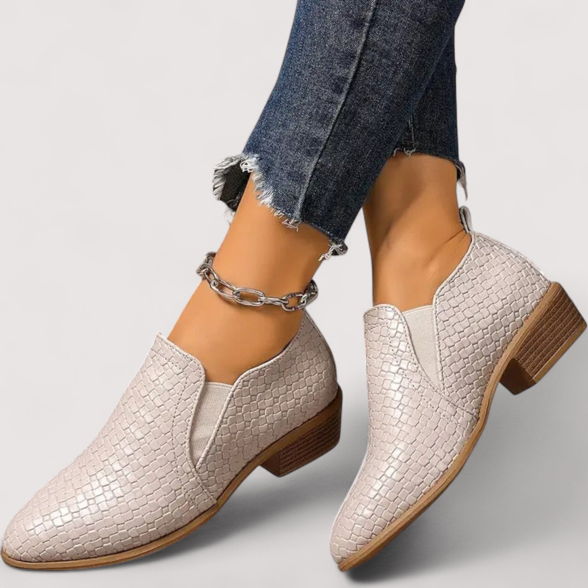 Edita™ | Stylische Freizeitschuh