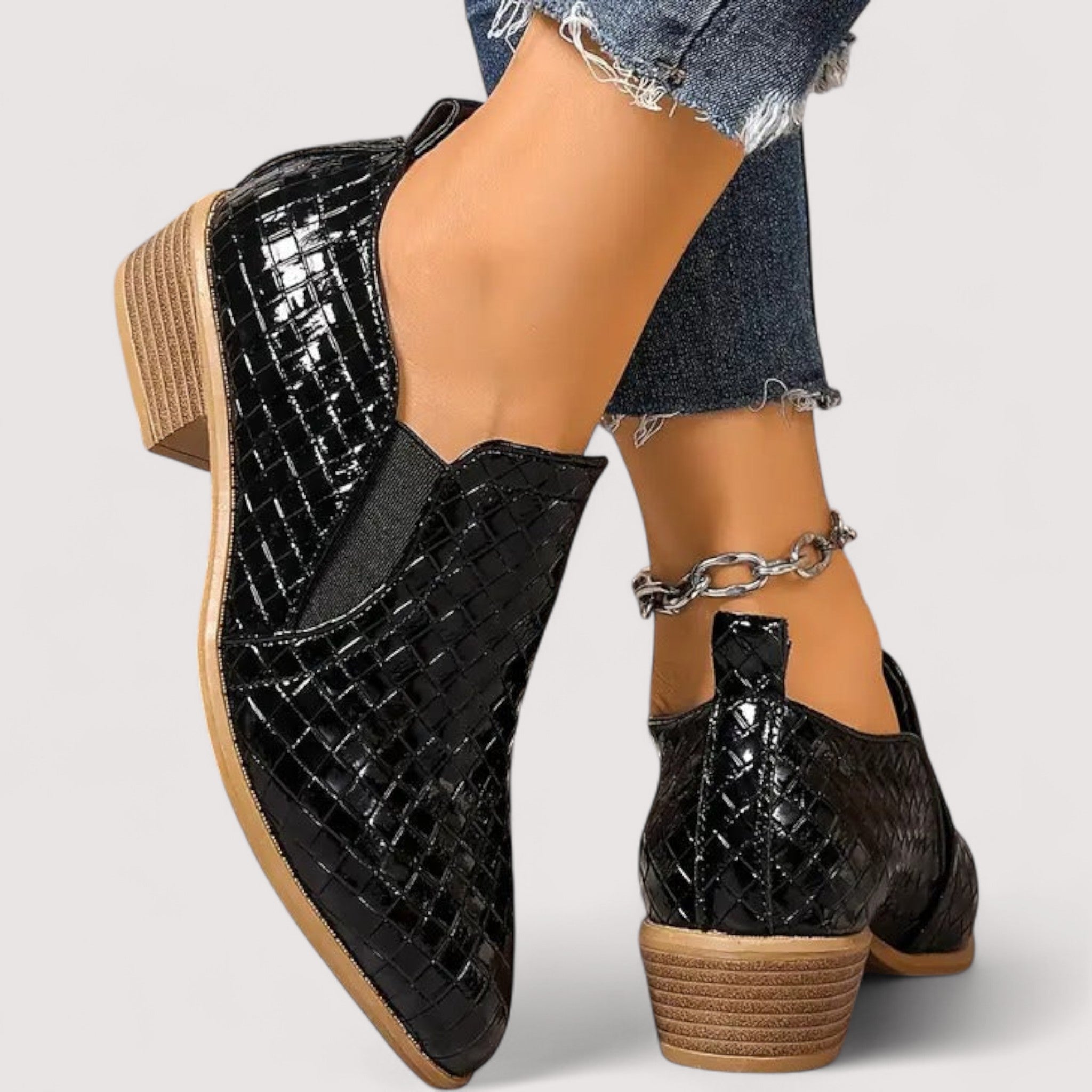 Edita™ | Stylische Freizeitschuh