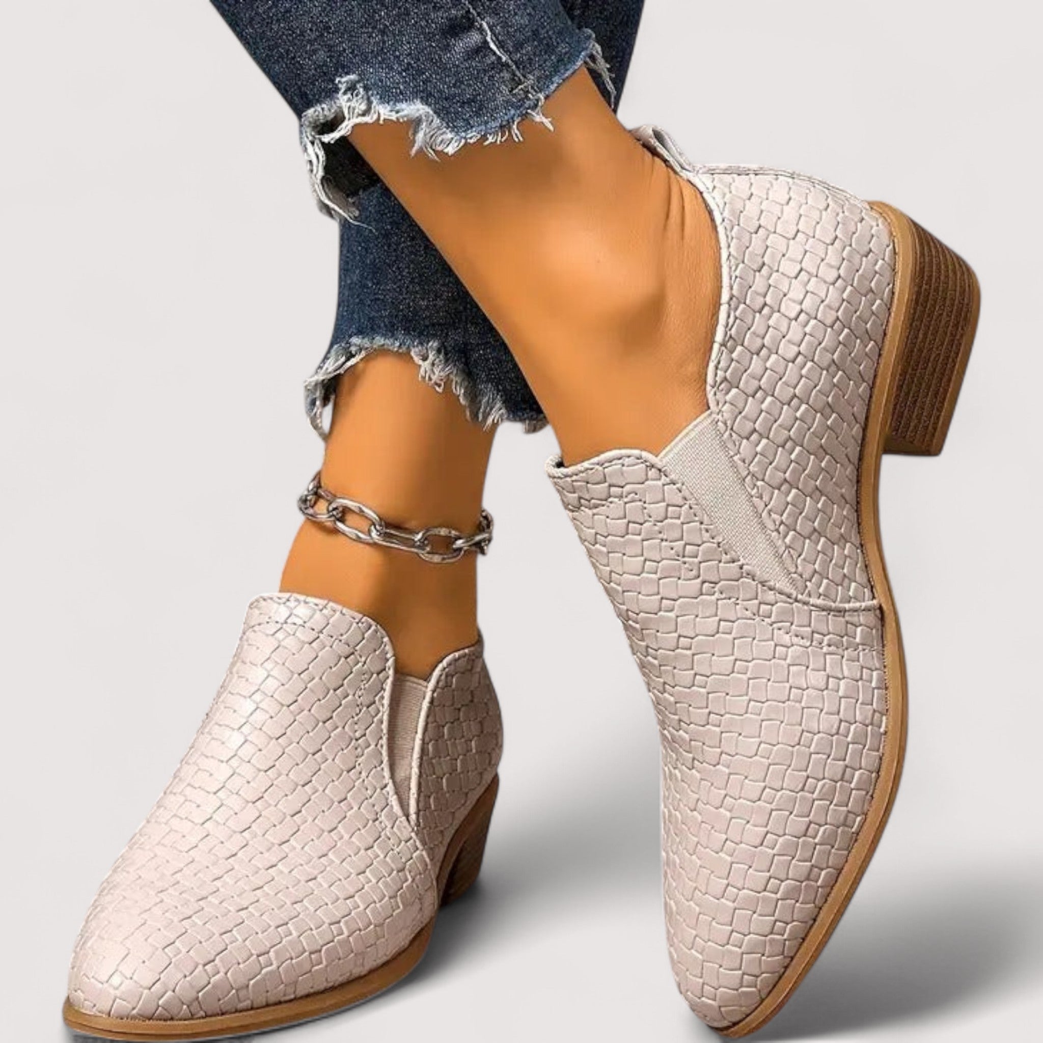 Edita™ | Stylische Freizeitschuh