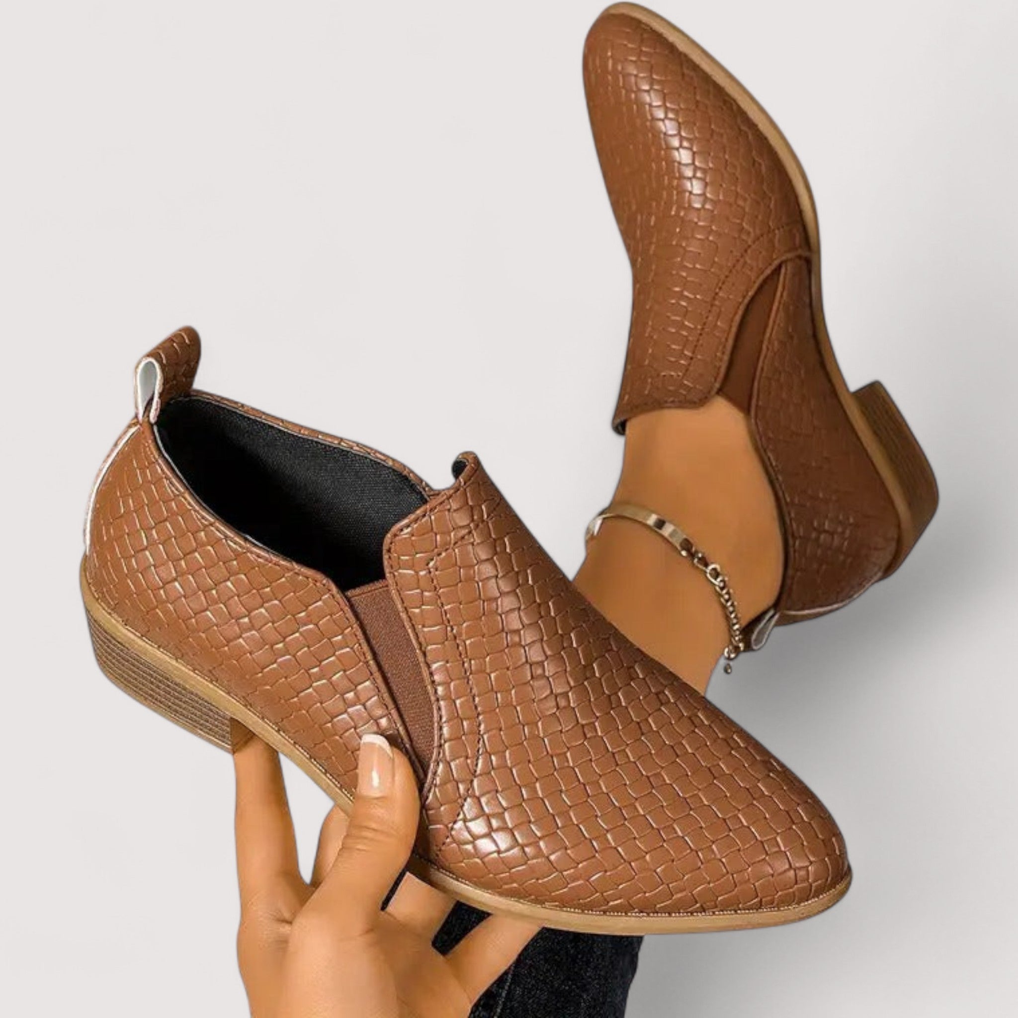 Edita™ | Stylische Freizeitschuh