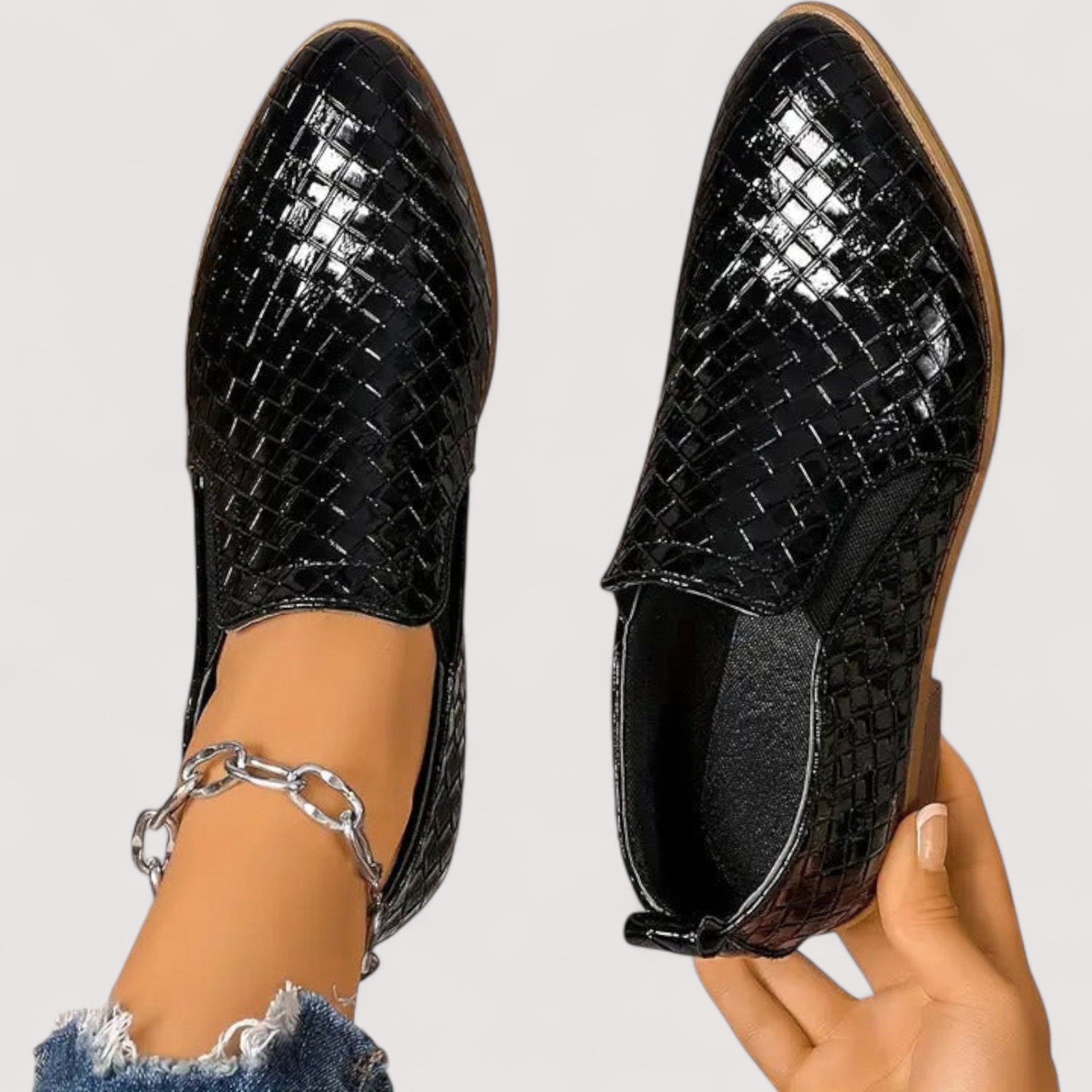 Edita™ | Stylische Freizeitschuh