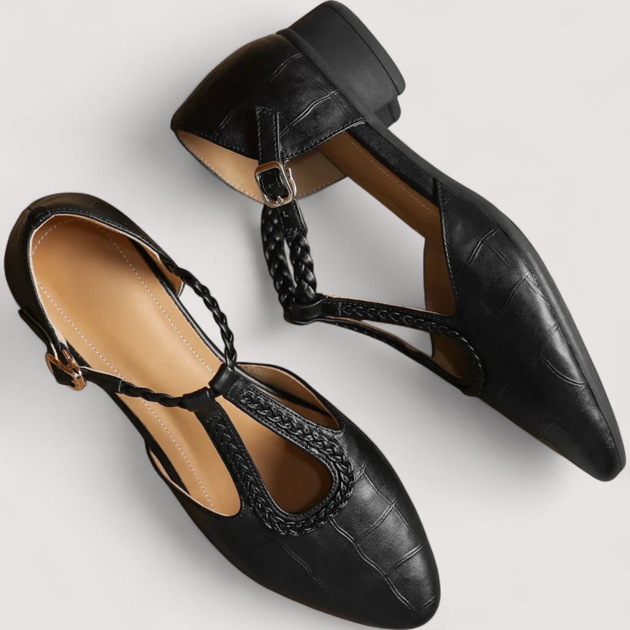 Cornelia™ | Orthopädische Lederschuhe