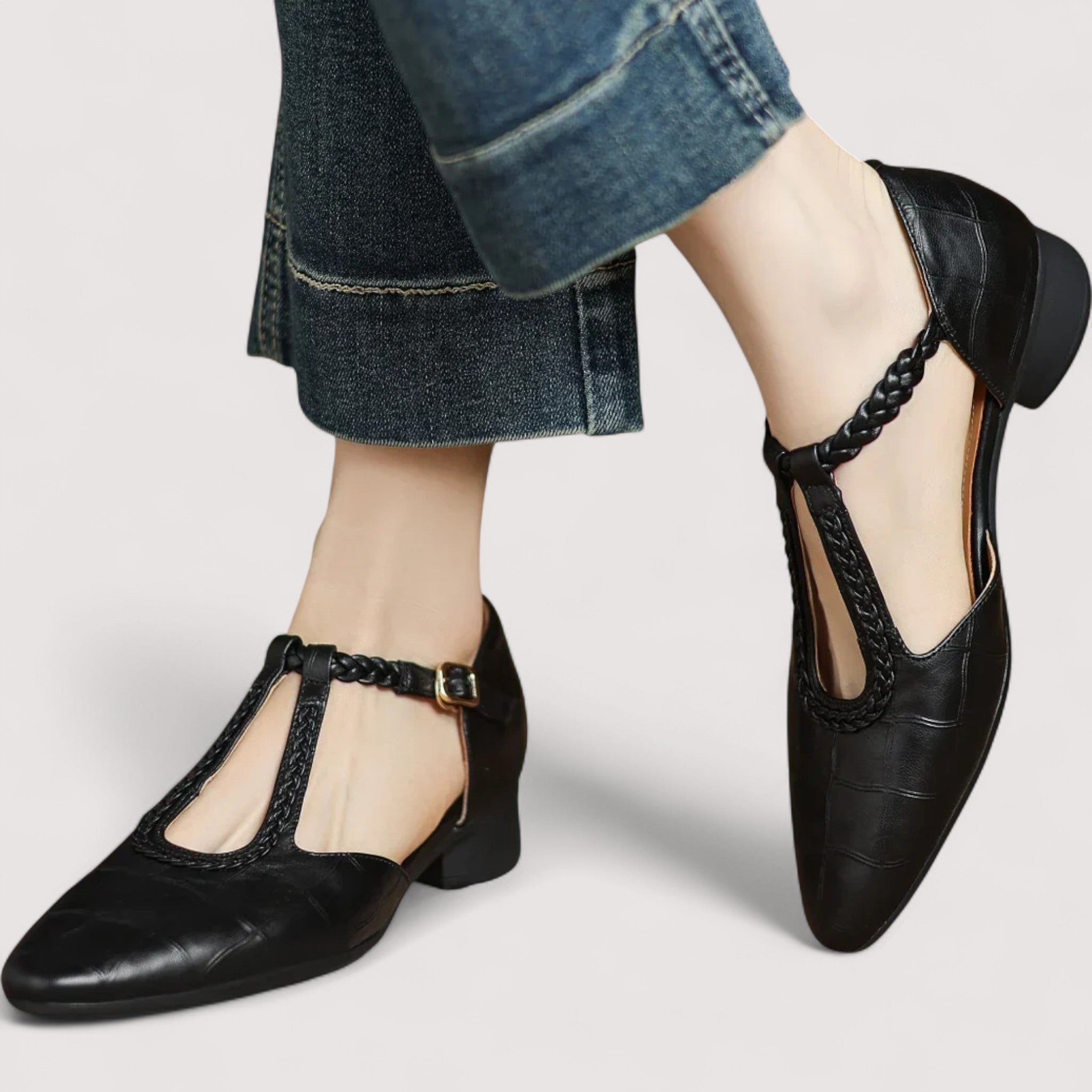 Cornelia™ | Orthopädische Lederschuhe