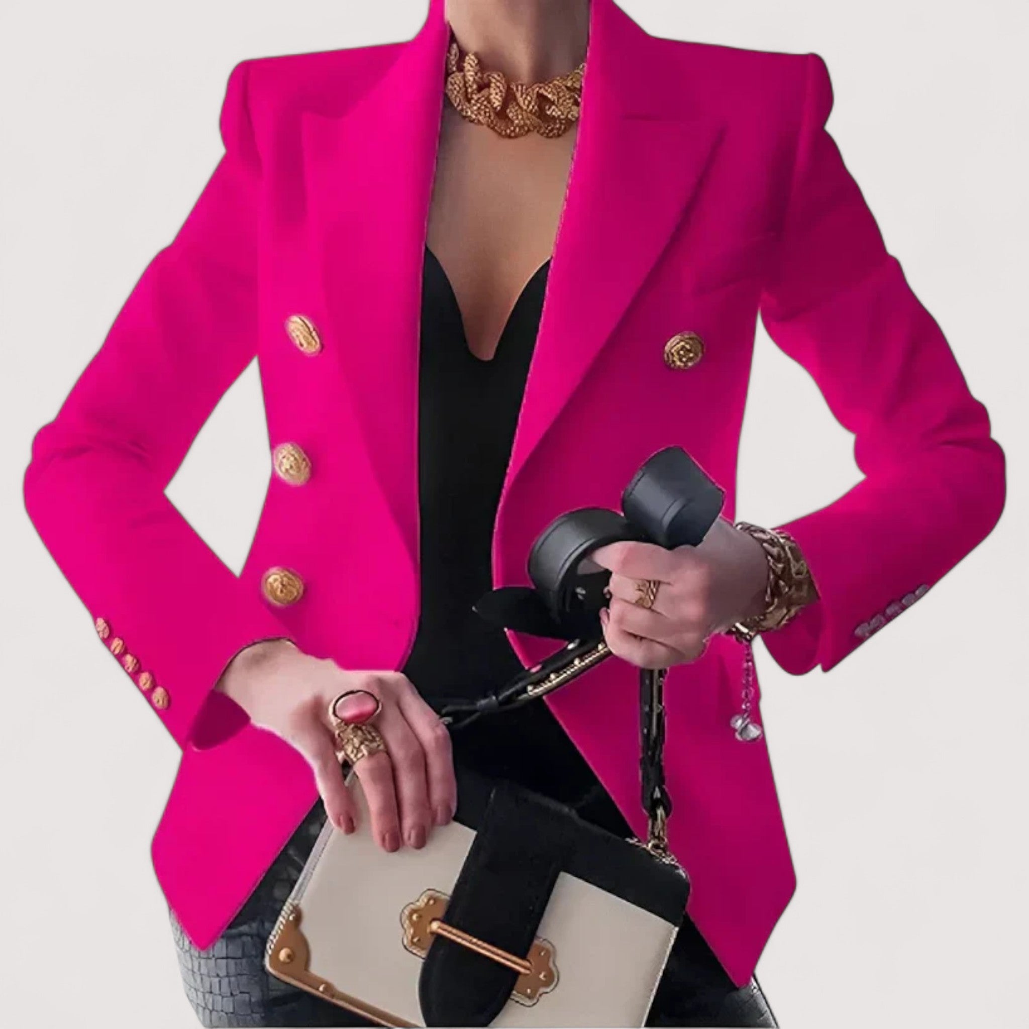 Stefania™ | Klassischer Blazer
