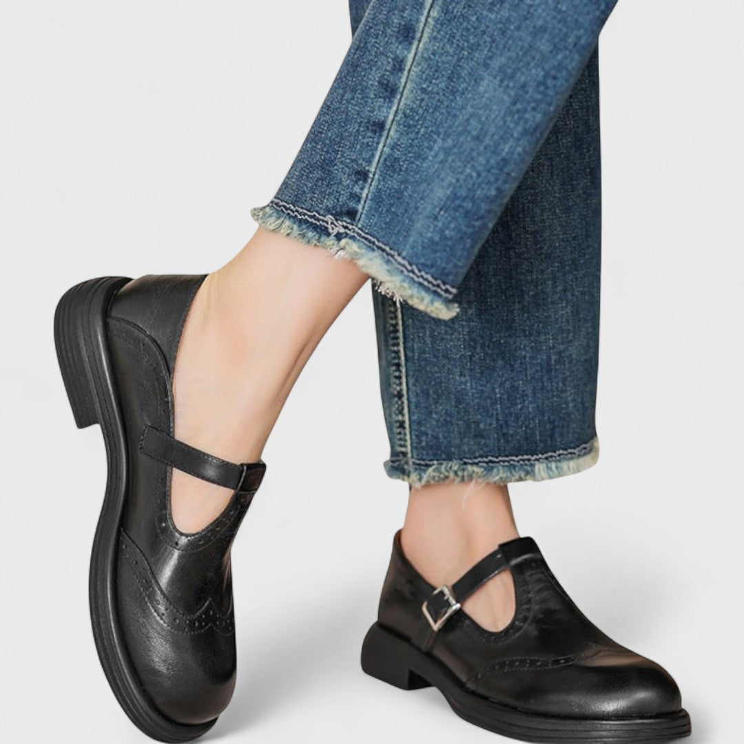 Elisa™ | Eleganz und Komfort für Fersen