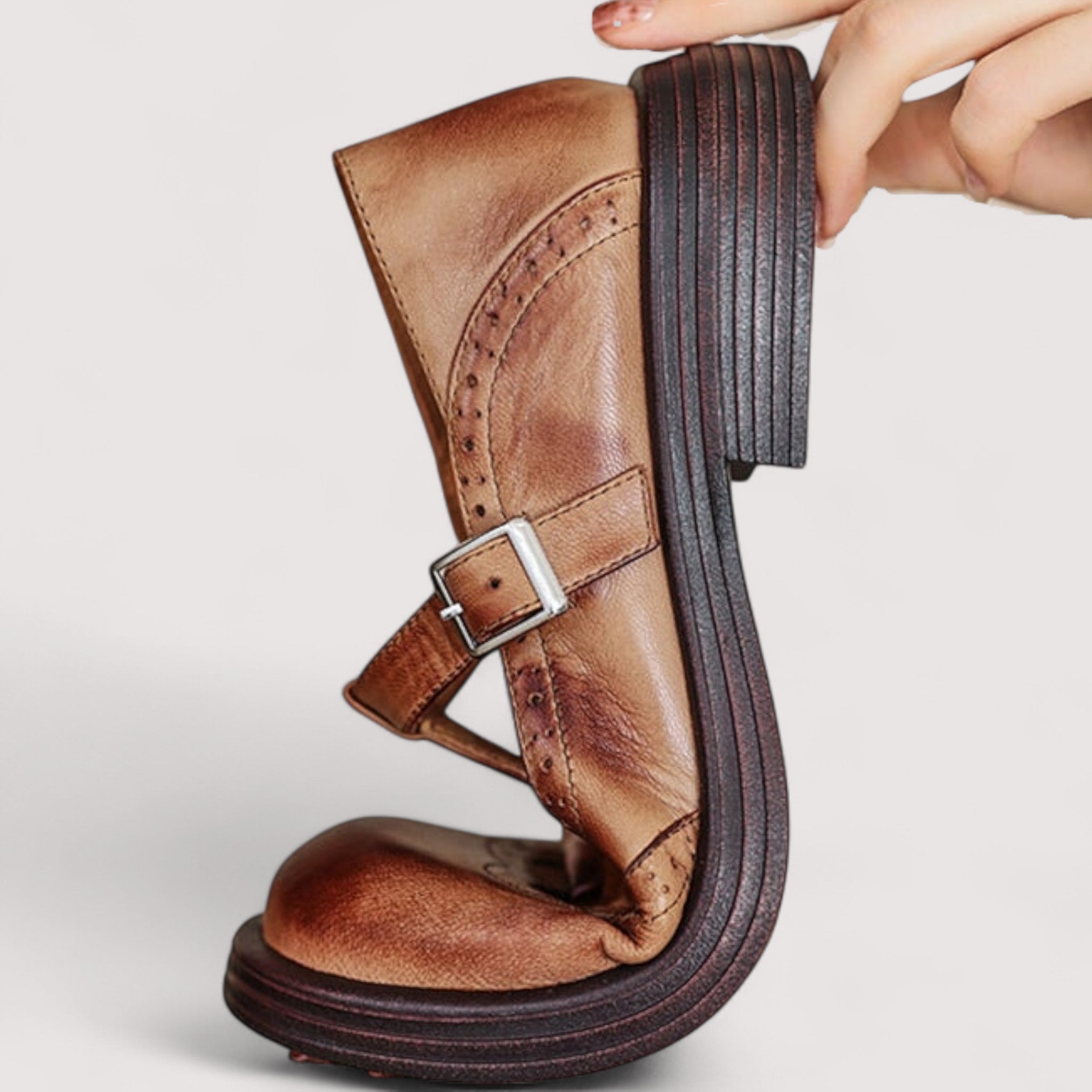 Mara™ | Elegante Mary Jane-Schuhe