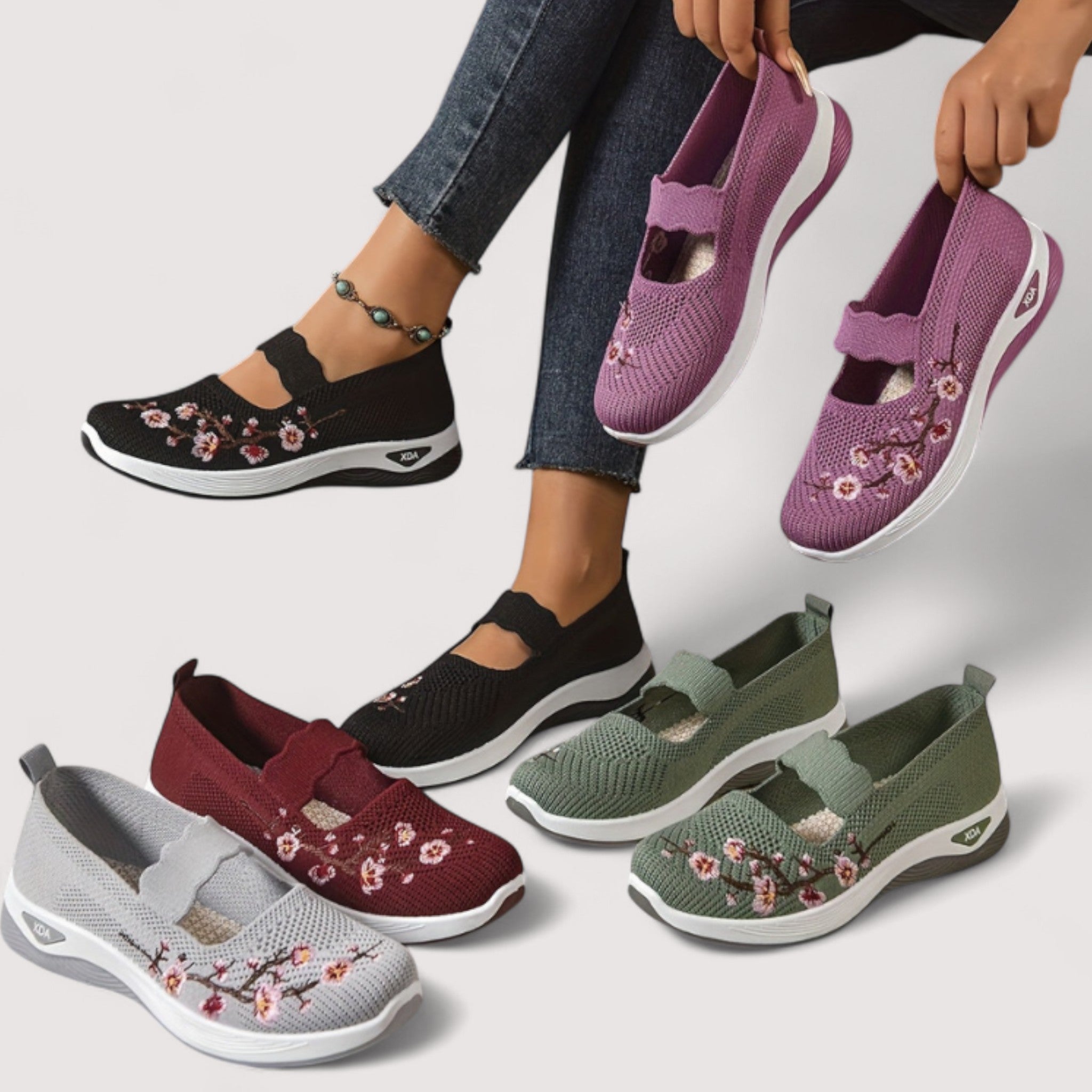 Heidi™ | Orthopädische Schuhe