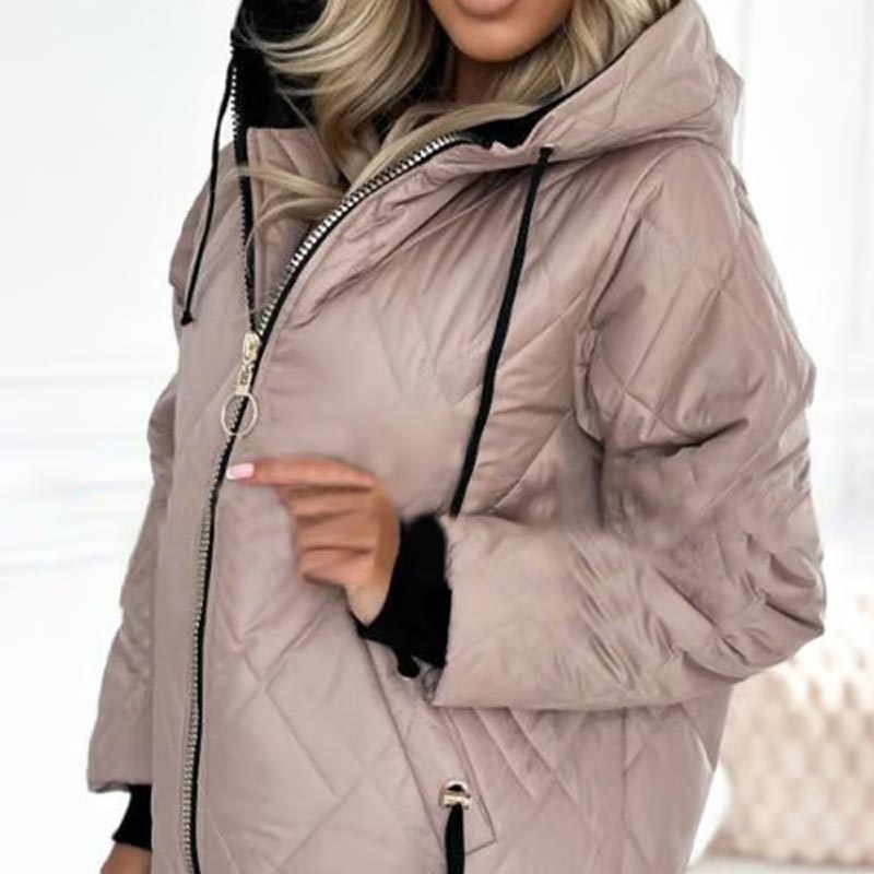 Karolina | Stilvolle und warme Winterjacke