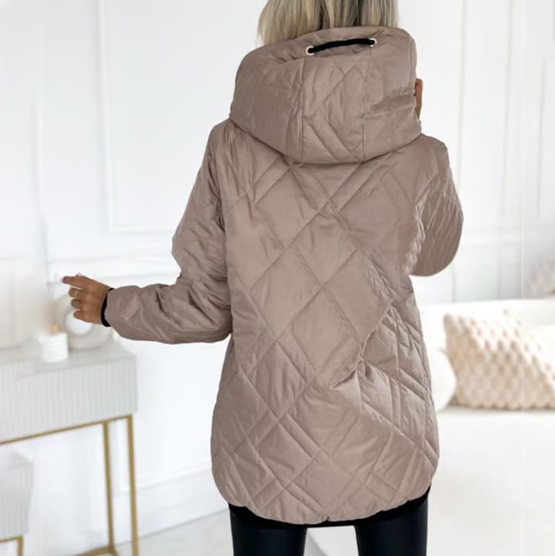Karolina | Stilvolle und warme Winterjacke