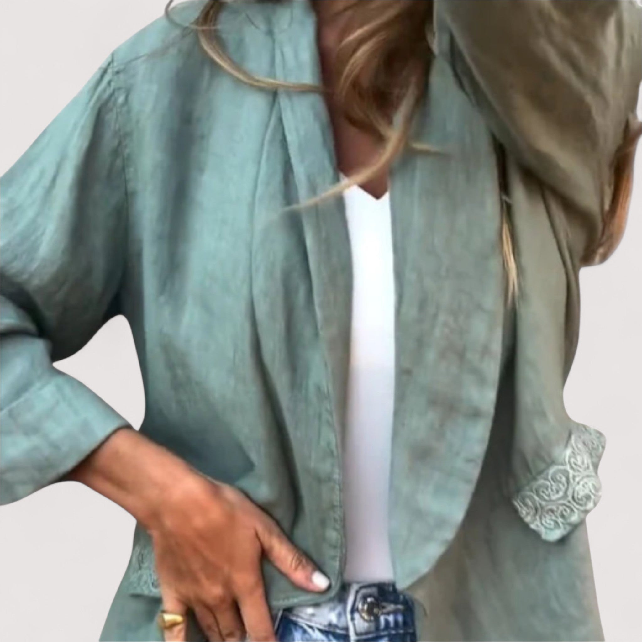 Zina™ | Spitzenjacke