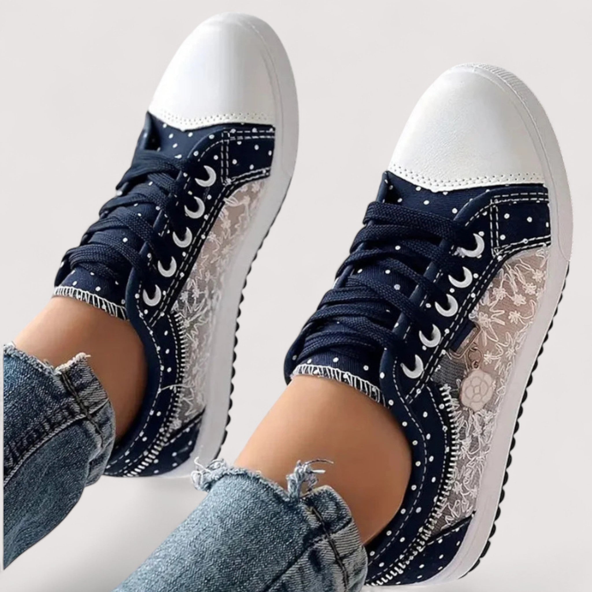 Olivia™ | Orthopädische Sneaker