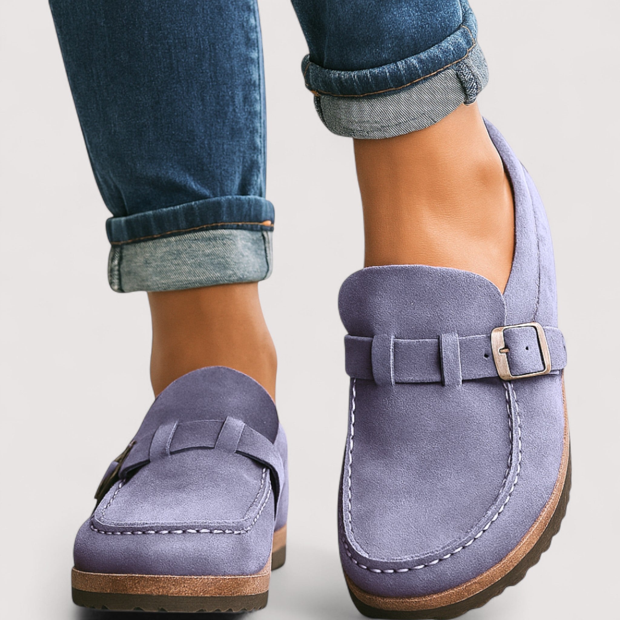 Sibylle™ | Elegante orthopädische Schuhe