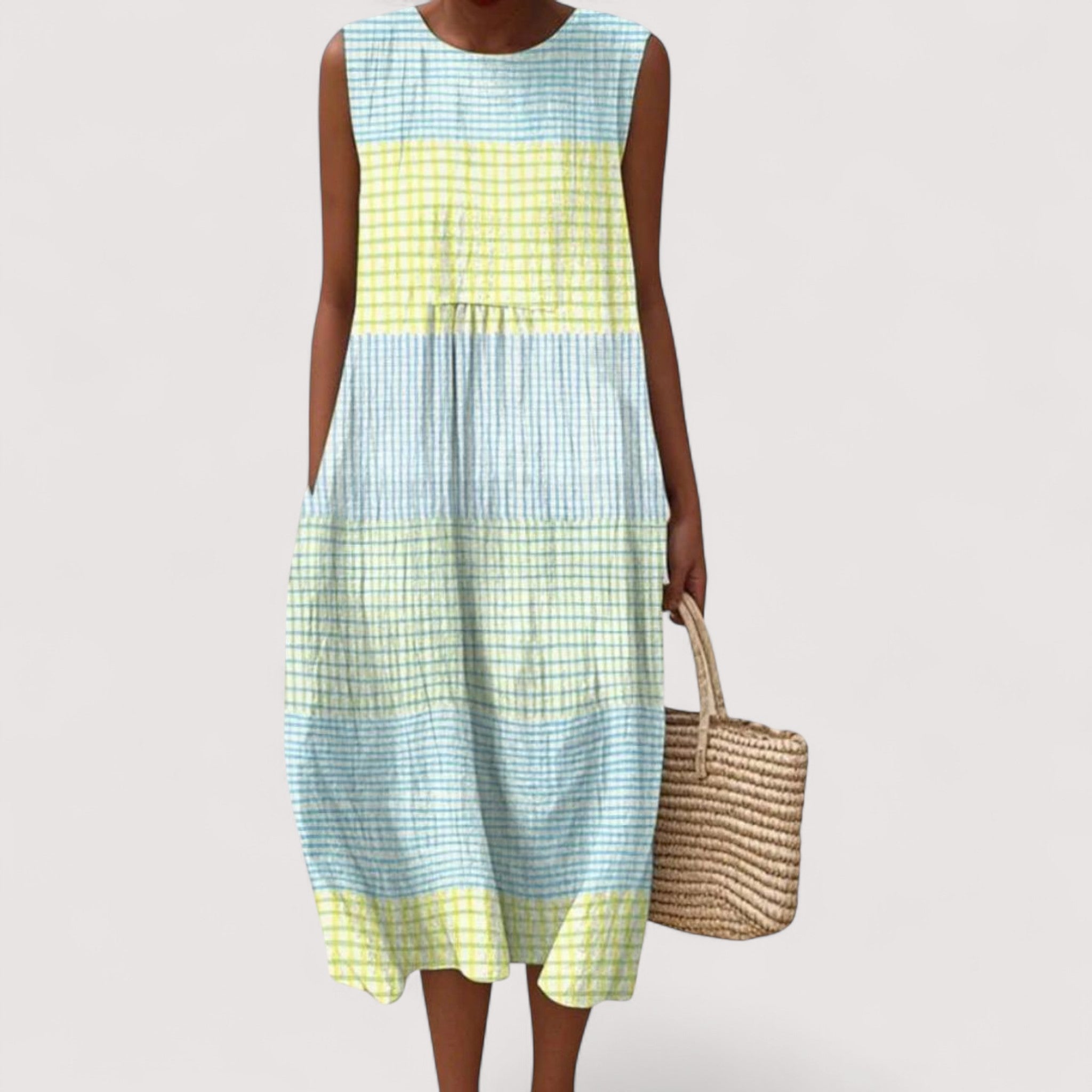 Noa™ | Elegantes Sommerkleid