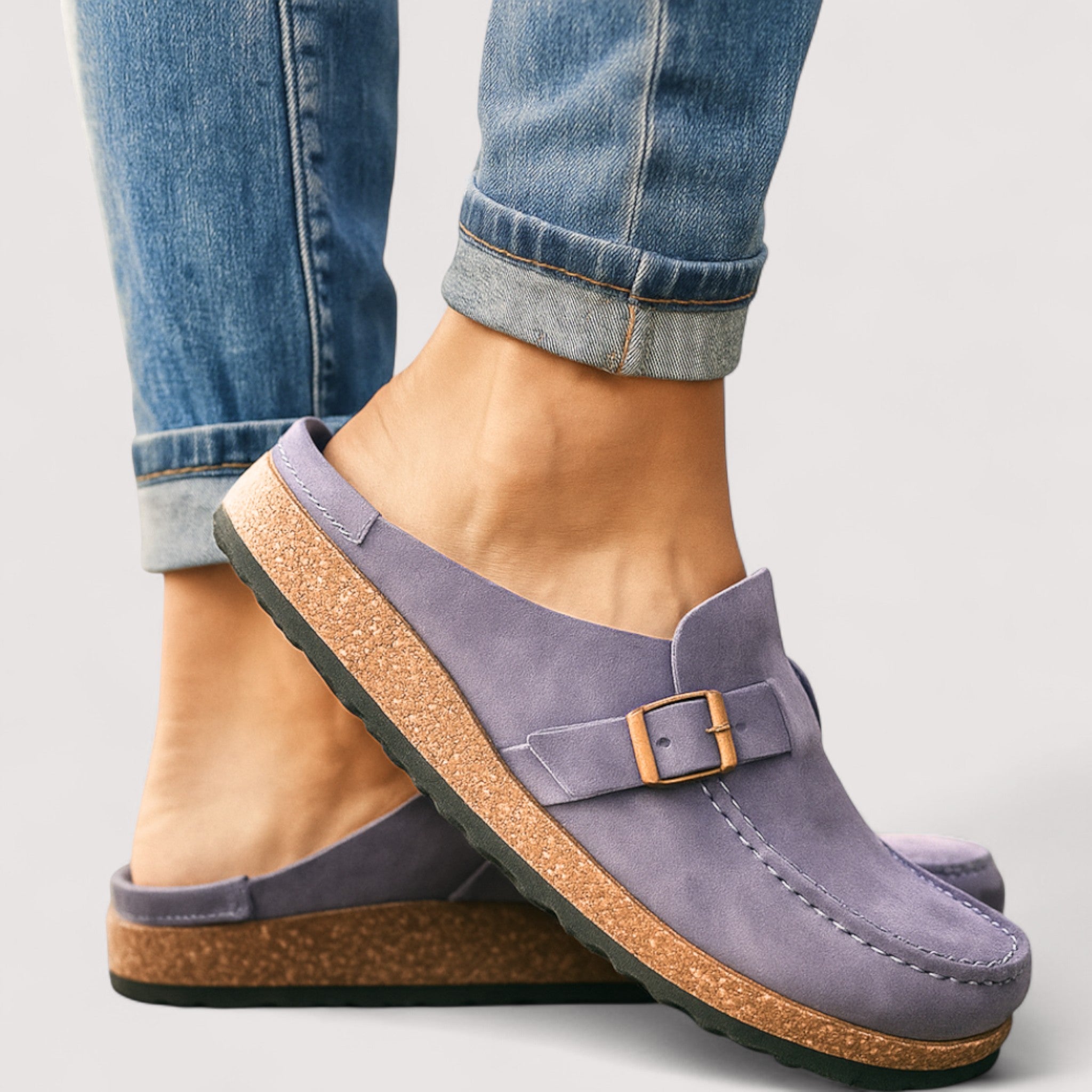 Sibylle™ | Elegante orthopädische Schuhe