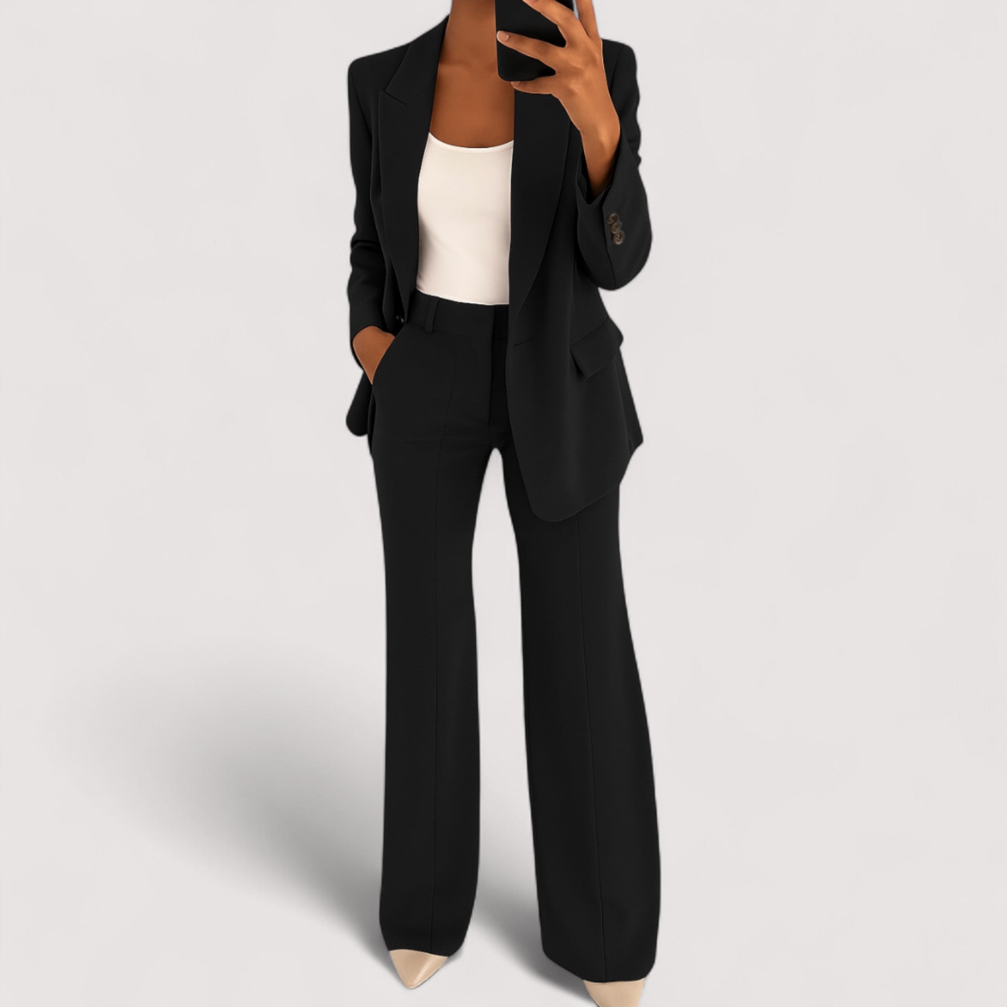 Alessia™ | Zweiteiliger Anzug