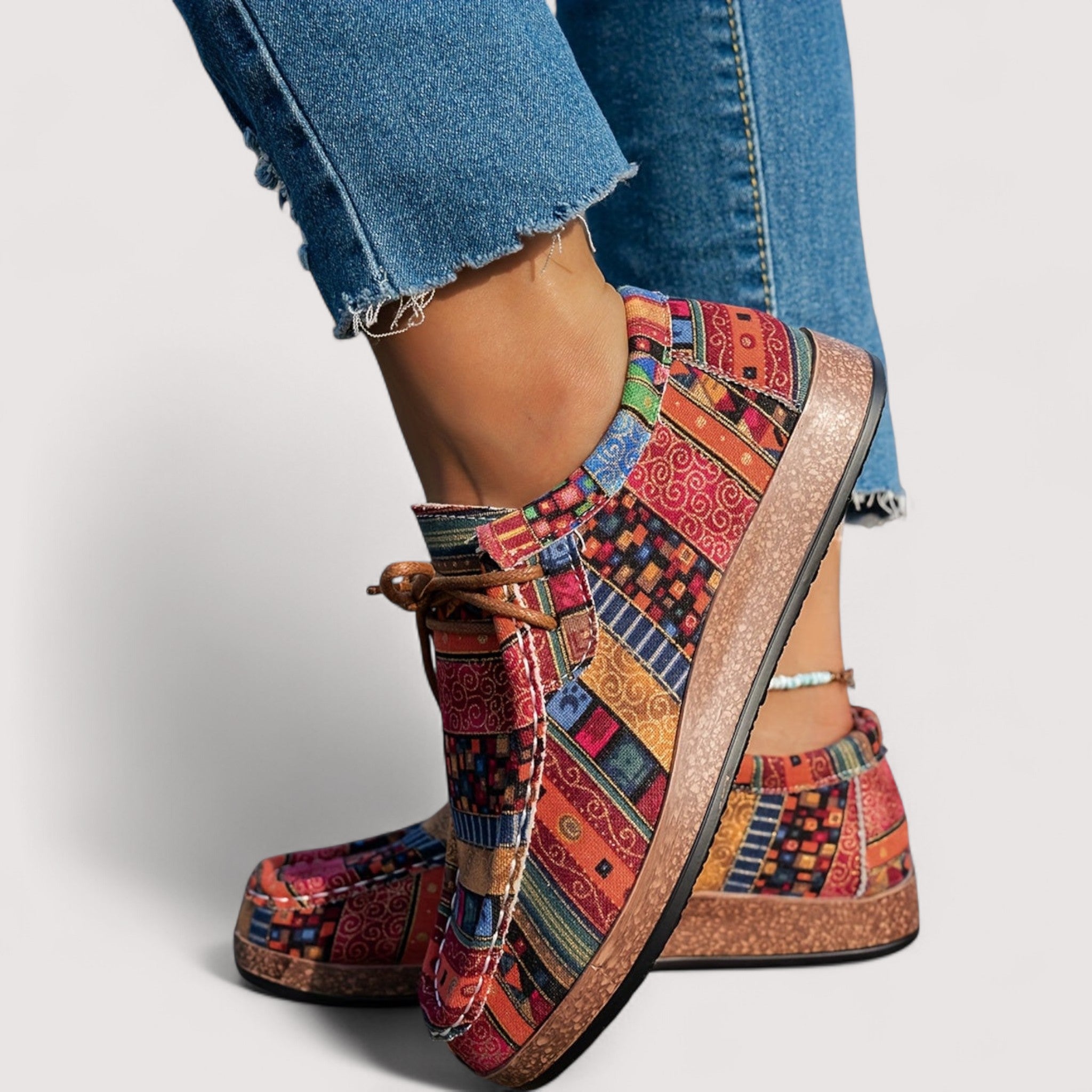 Zinzina™ | Orthopädische Komfort-Sneakers