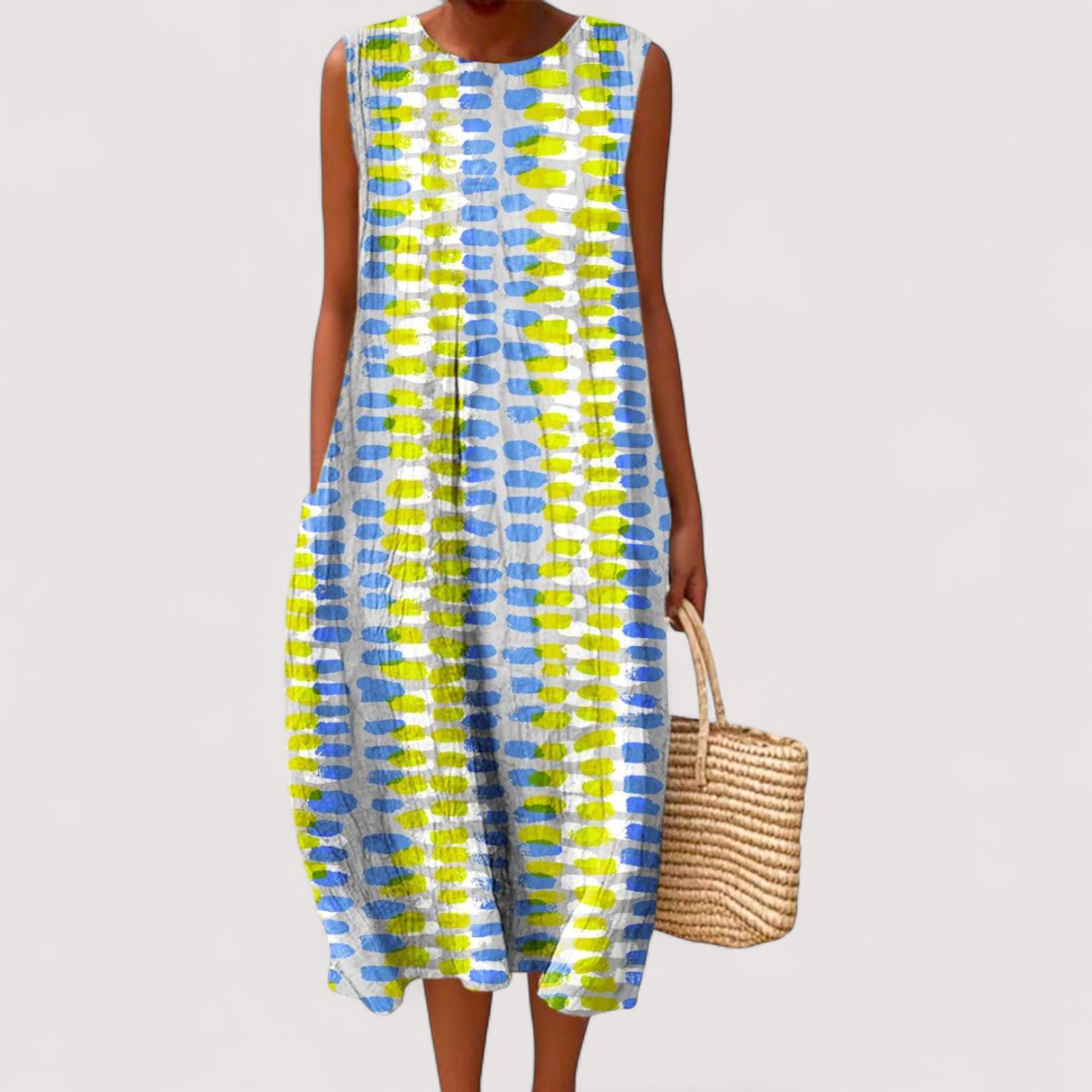 Noa™ | Elegantes Sommerkleid