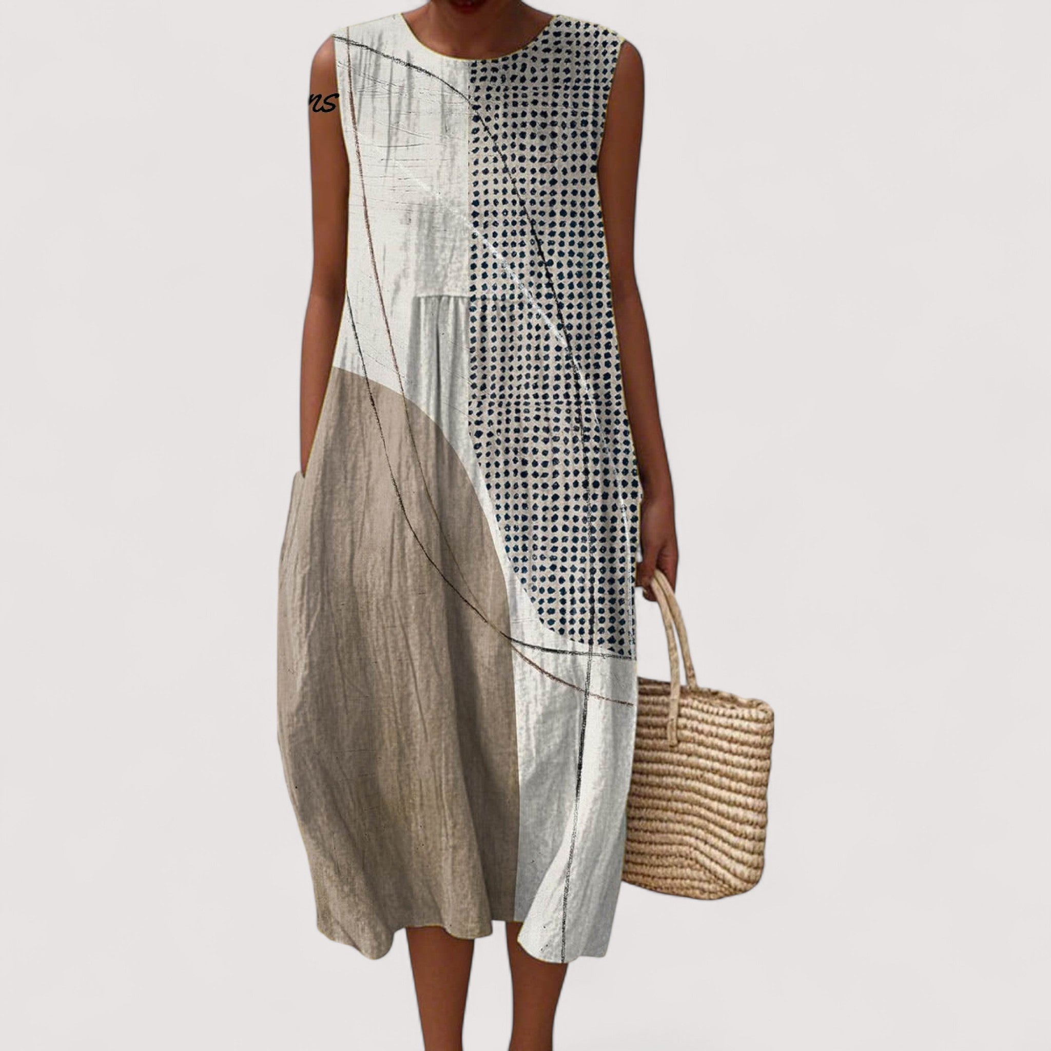 Elma™ | Elegantes Sommerkleid