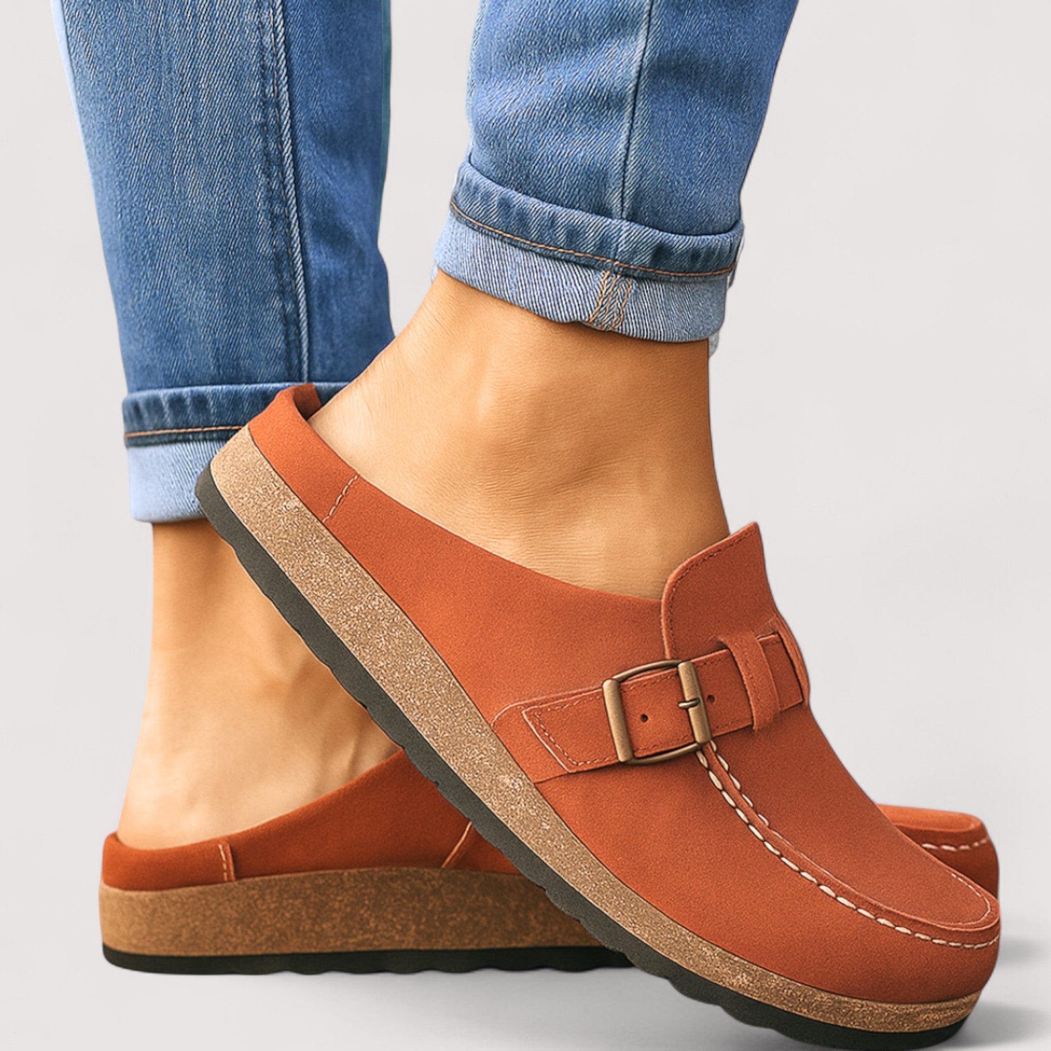 Sibylle™ | Elegante orthopädische Schuhe