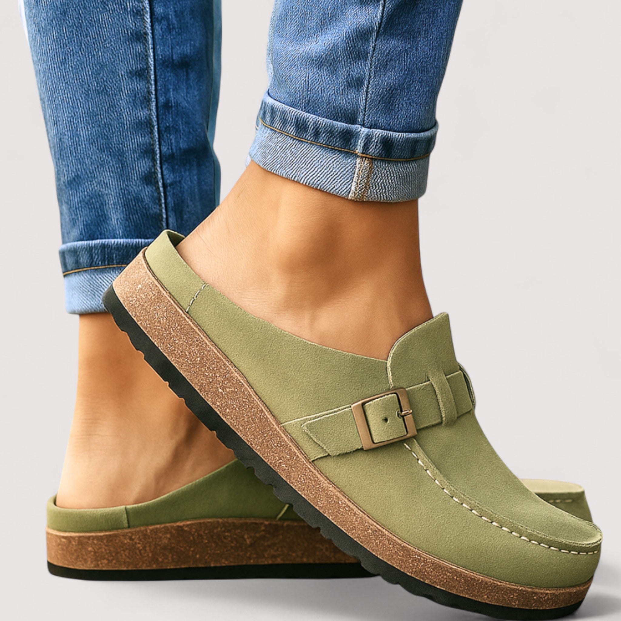 Sibylle™ | Elegante orthopädische Schuhe