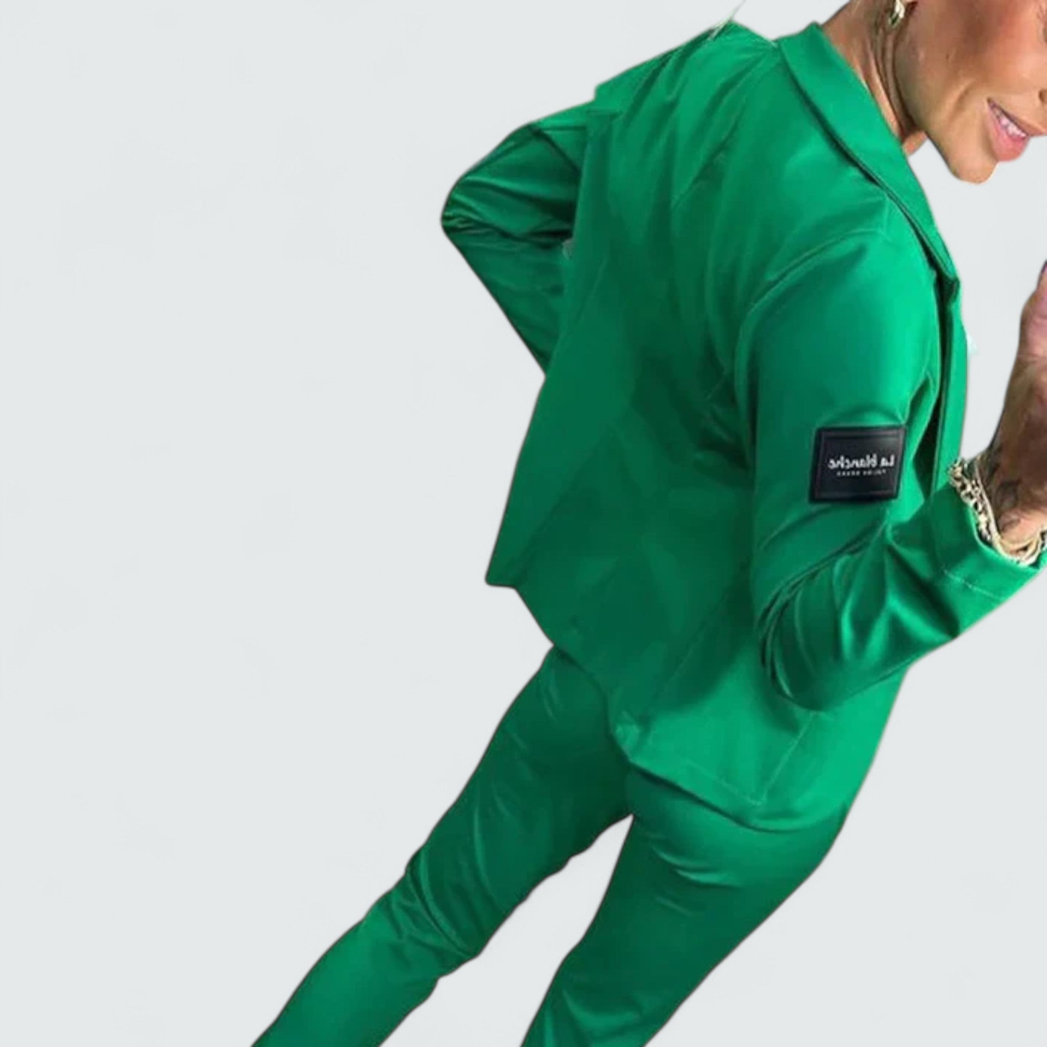 Izabelle™ | Lässiges Zweiteiler-Set