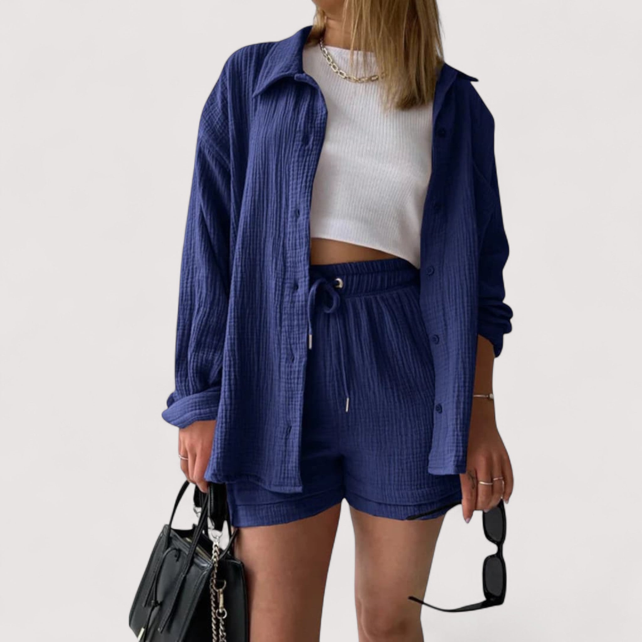 Kaja™ | Smartes Zweiteiler-Set