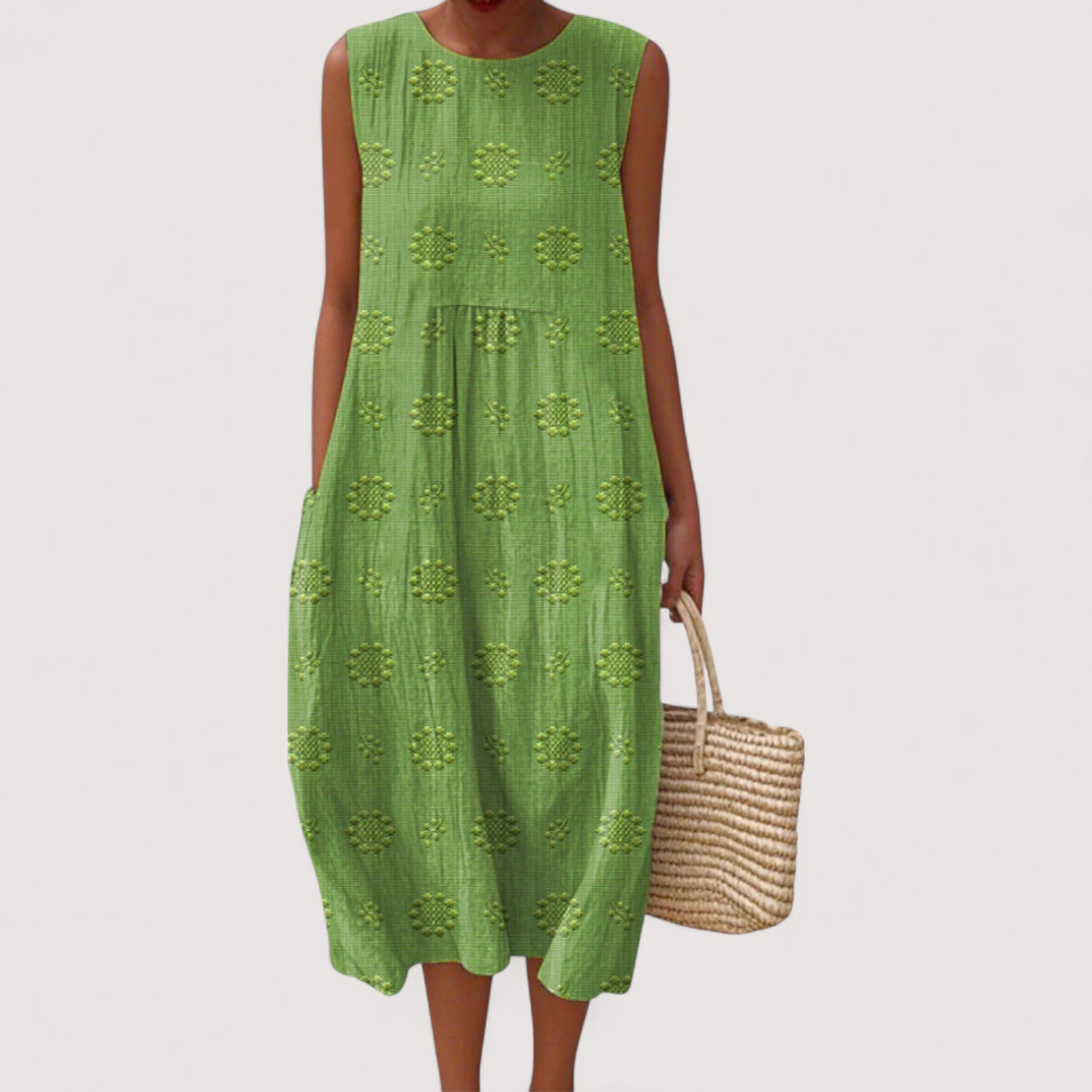 Kira™ | Elegantes Sommerkleid