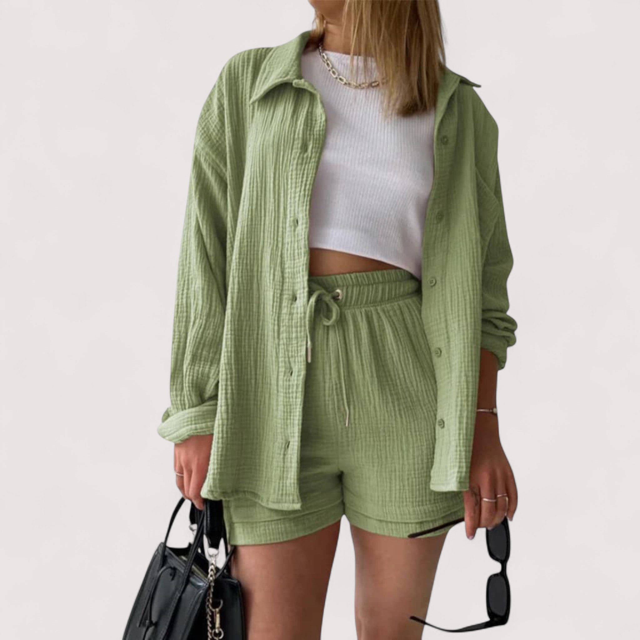 Kaja™ | Smartes Zweiteiler-Set