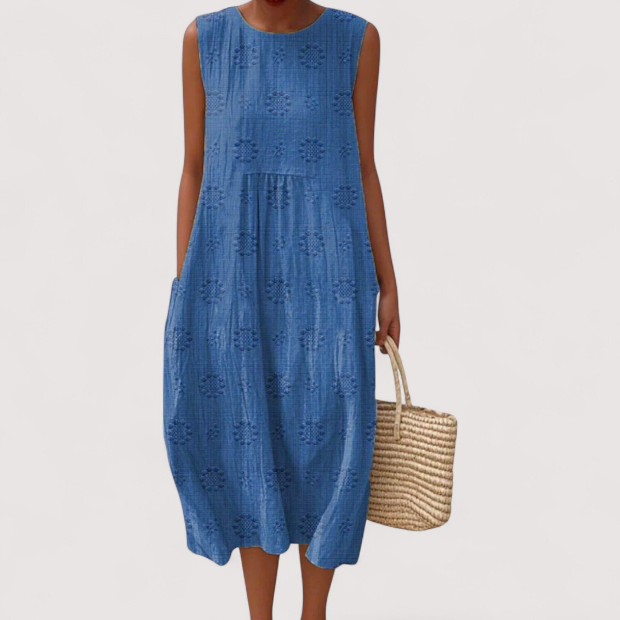 Kira™ | Elegantes Sommerkleid