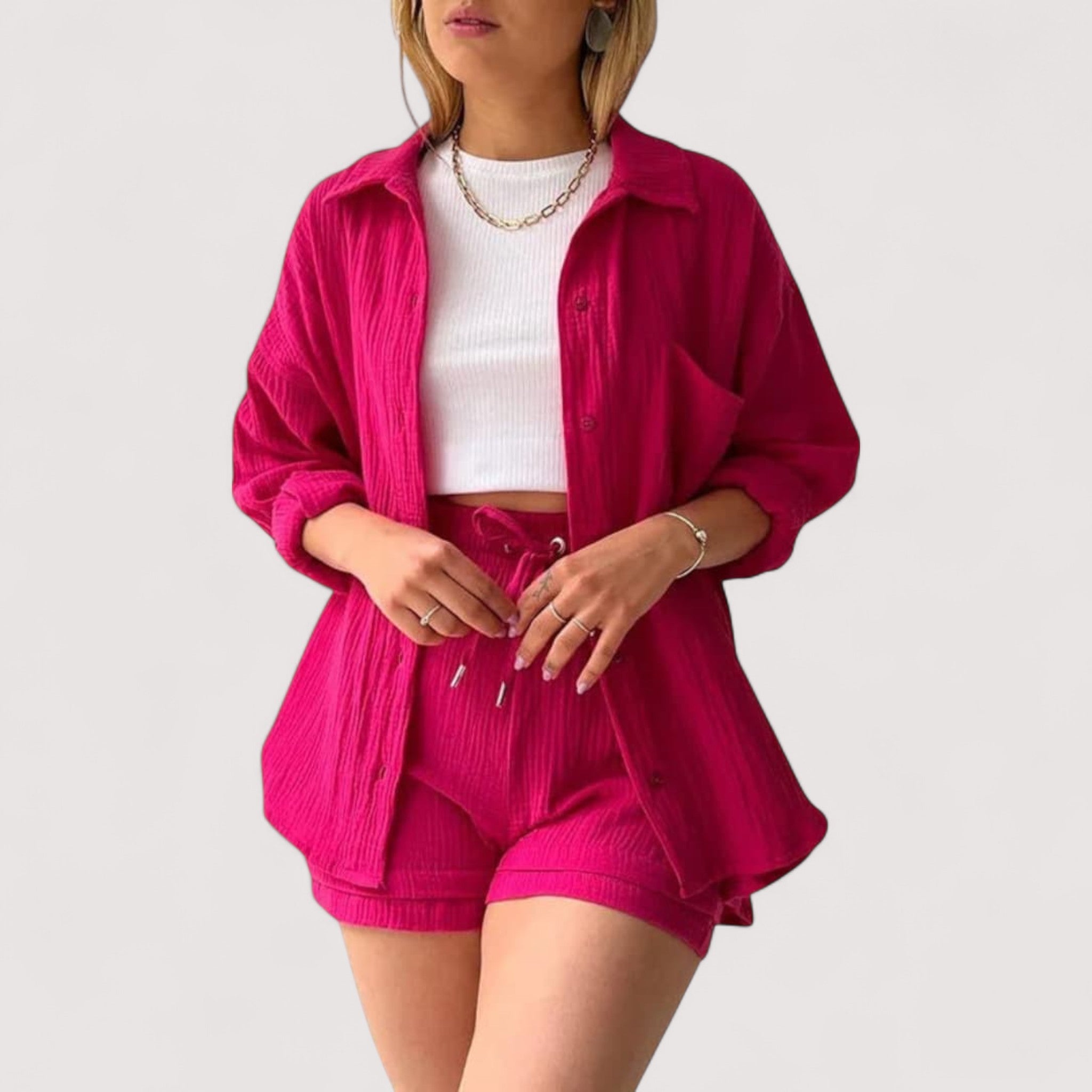 Kaja™ | Smartes Zweiteiler-Set