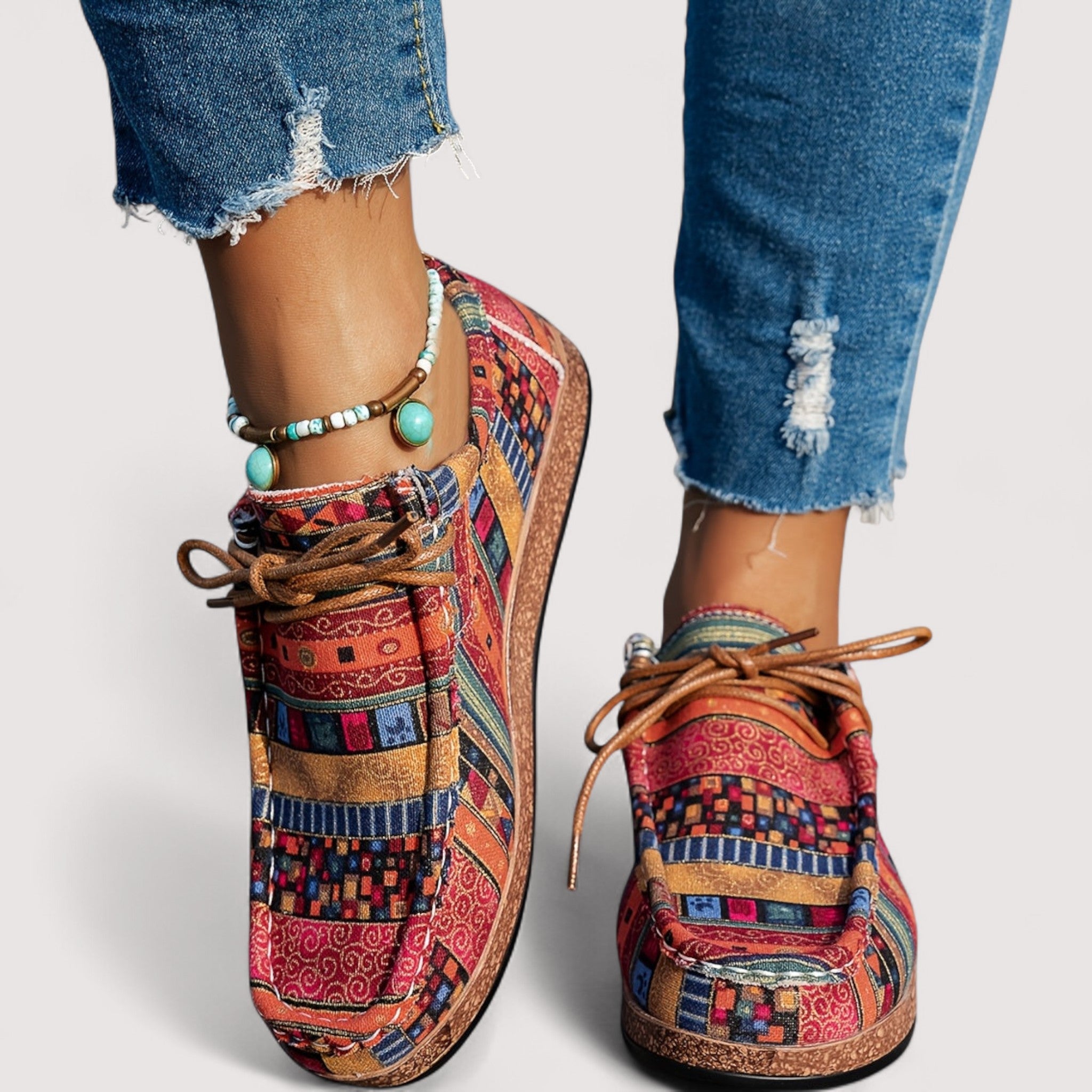 Zinzina™ | Orthopädische Komfort-Sneakers