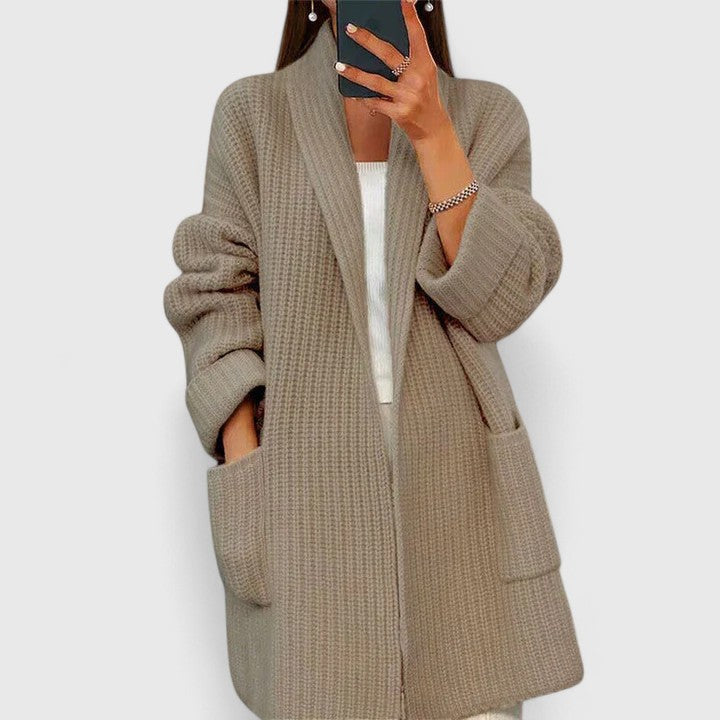 Lina | Bequemer Cardigan